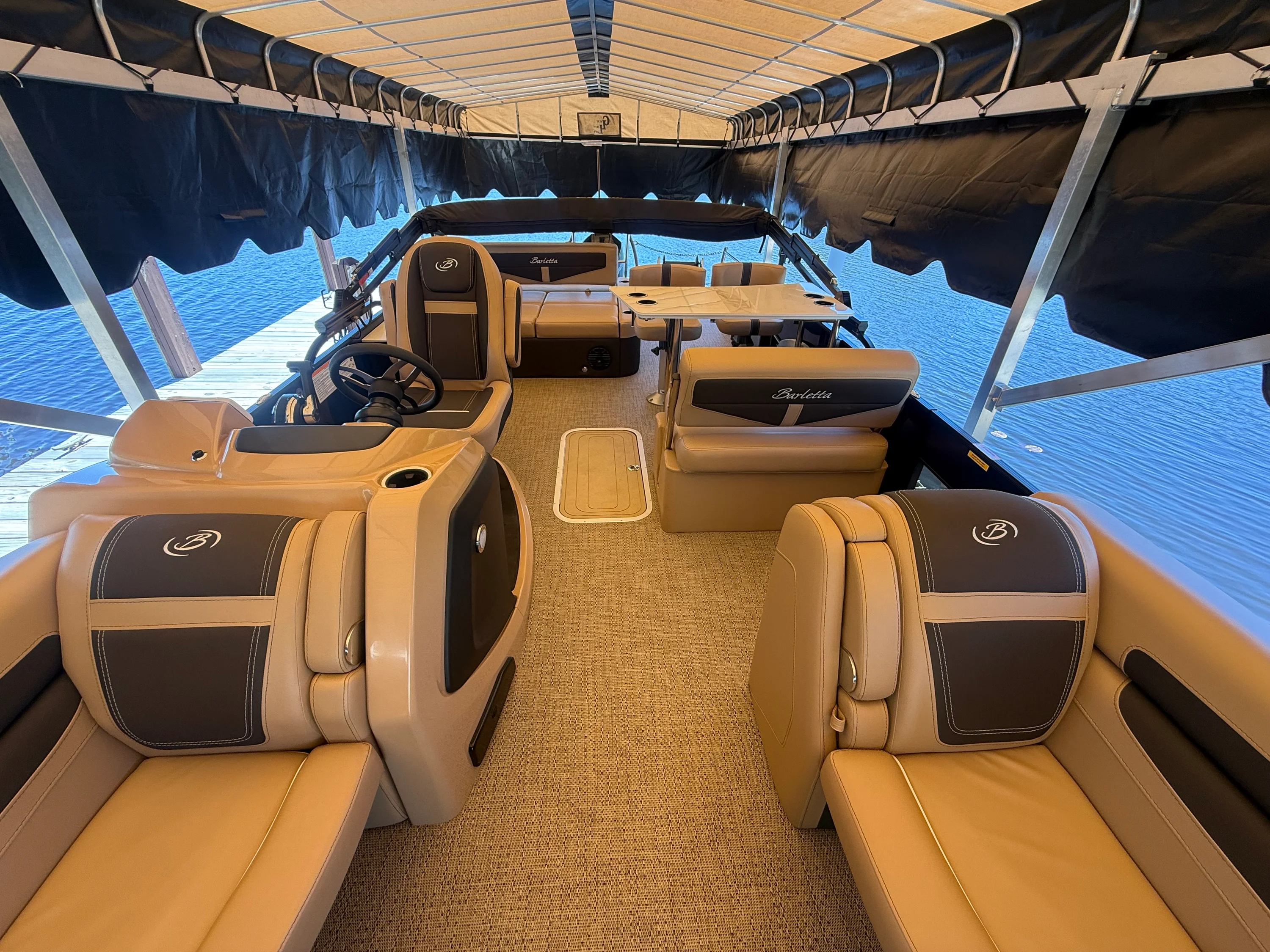 2024 Barletta CABRIO 24 UETT Image Thumbnail #4
