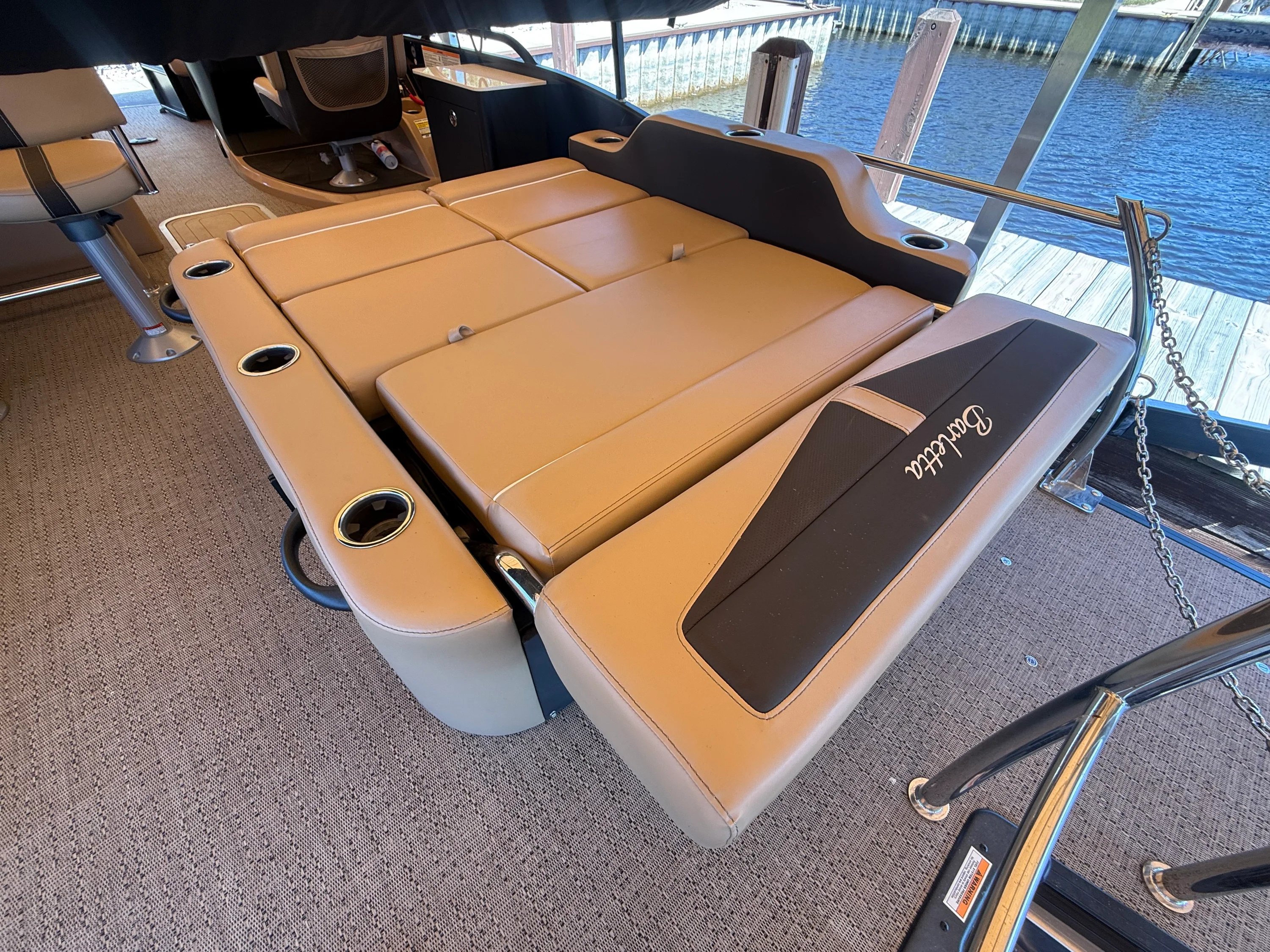 2024 Barletta CABRIO 24 UETT Image Thumbnail #14