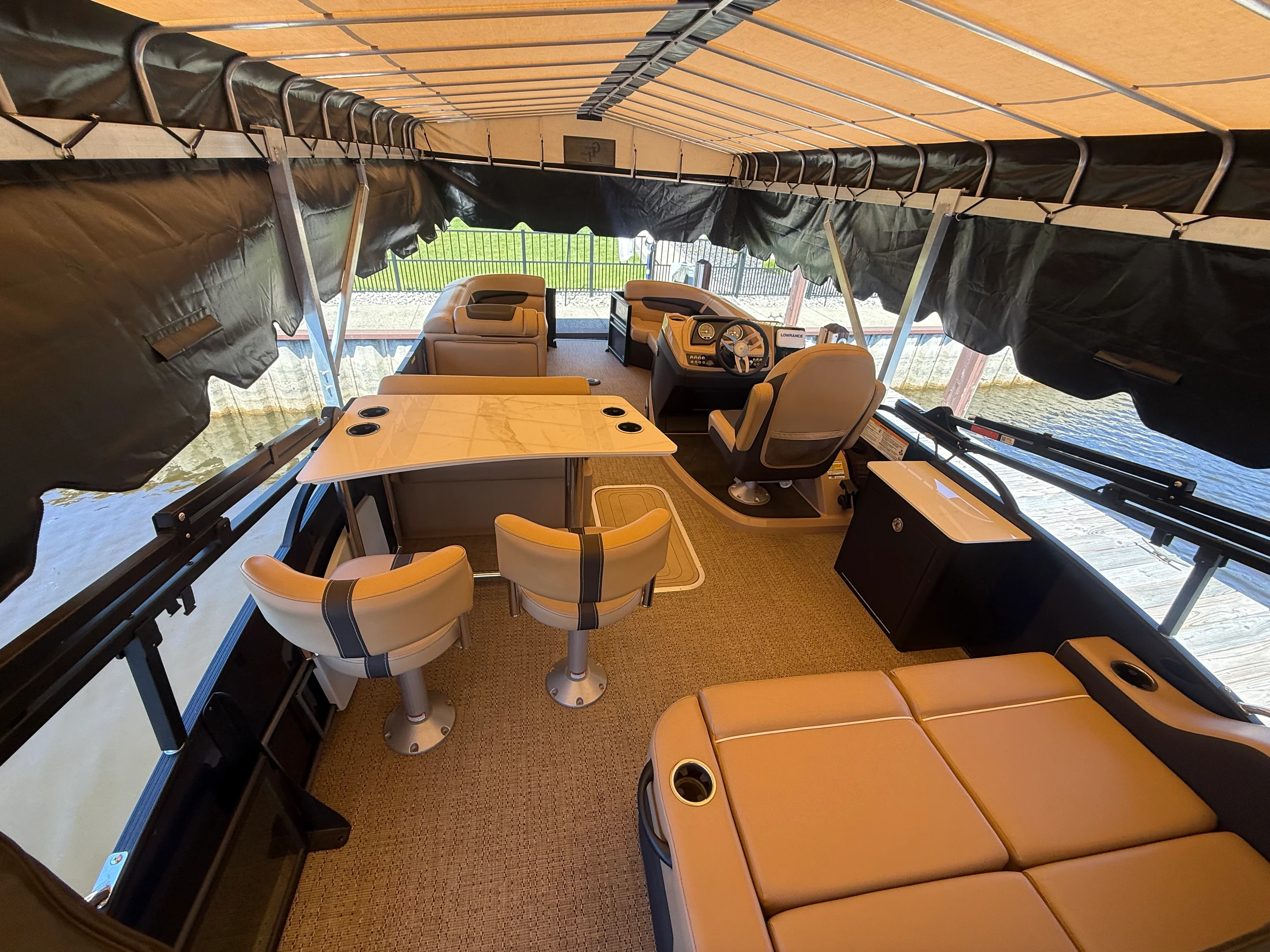 2024 Barletta CABRIO 24 UETT Image Thumbnail #16