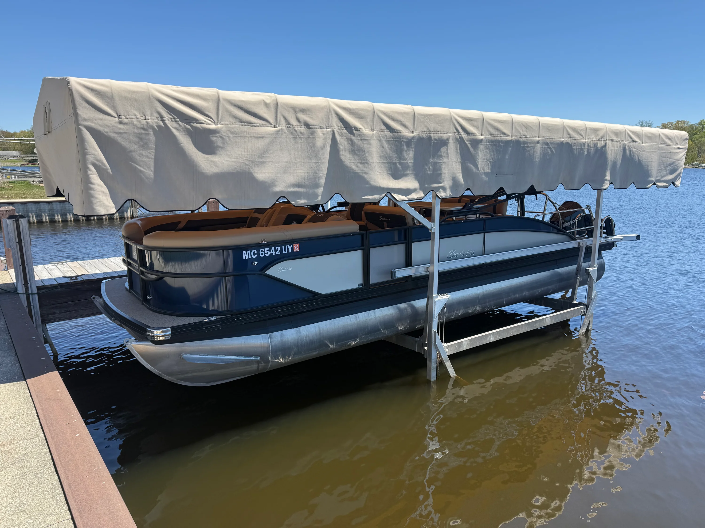 2024 Barletta CABRIO 24 UETT Image Thumbnail #18