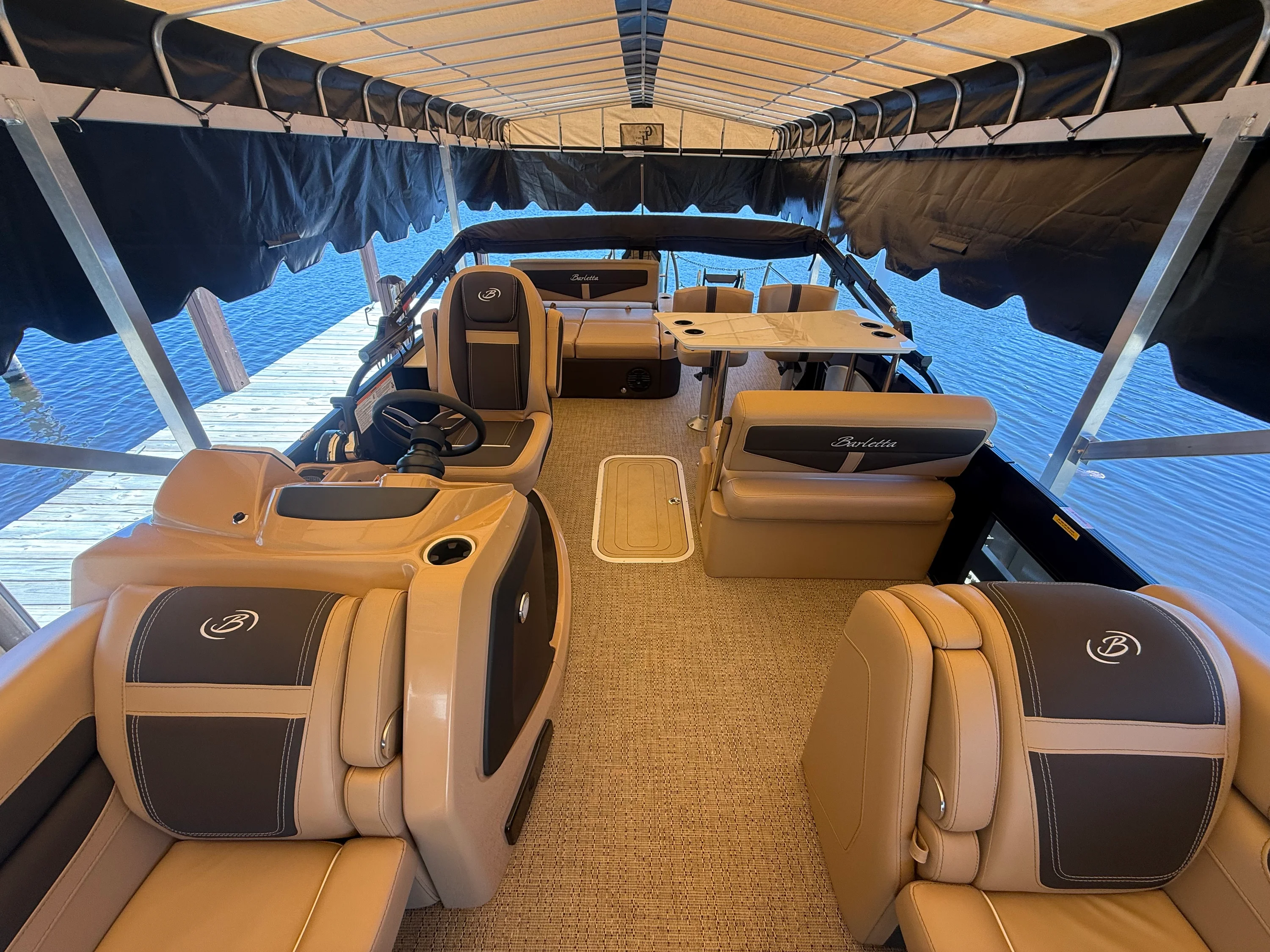 2024 Barletta CABRIO 24 UETT Image Thumbnail #6