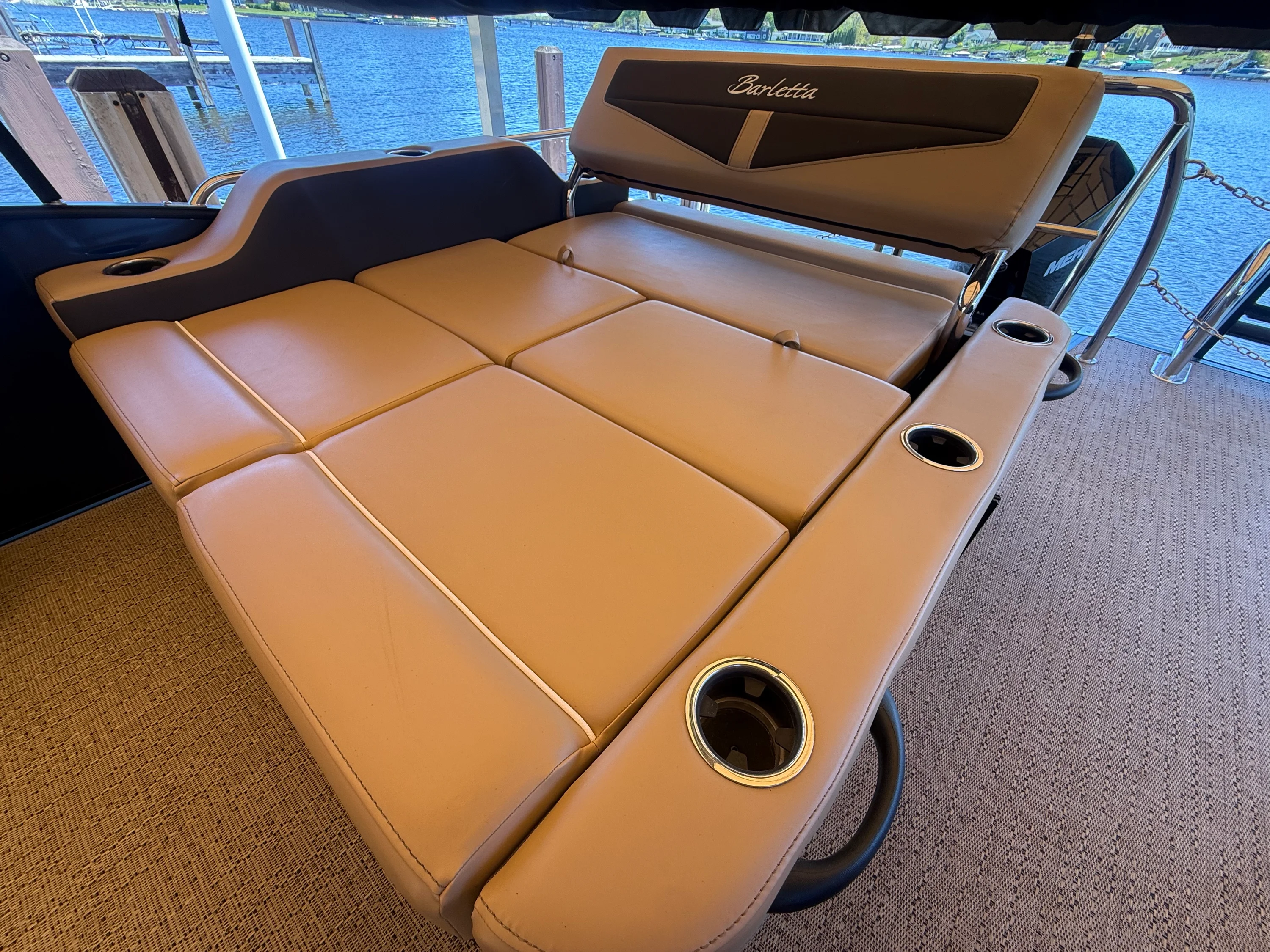 2024 Barletta CABRIO 24 UETT Image Thumbnail #13