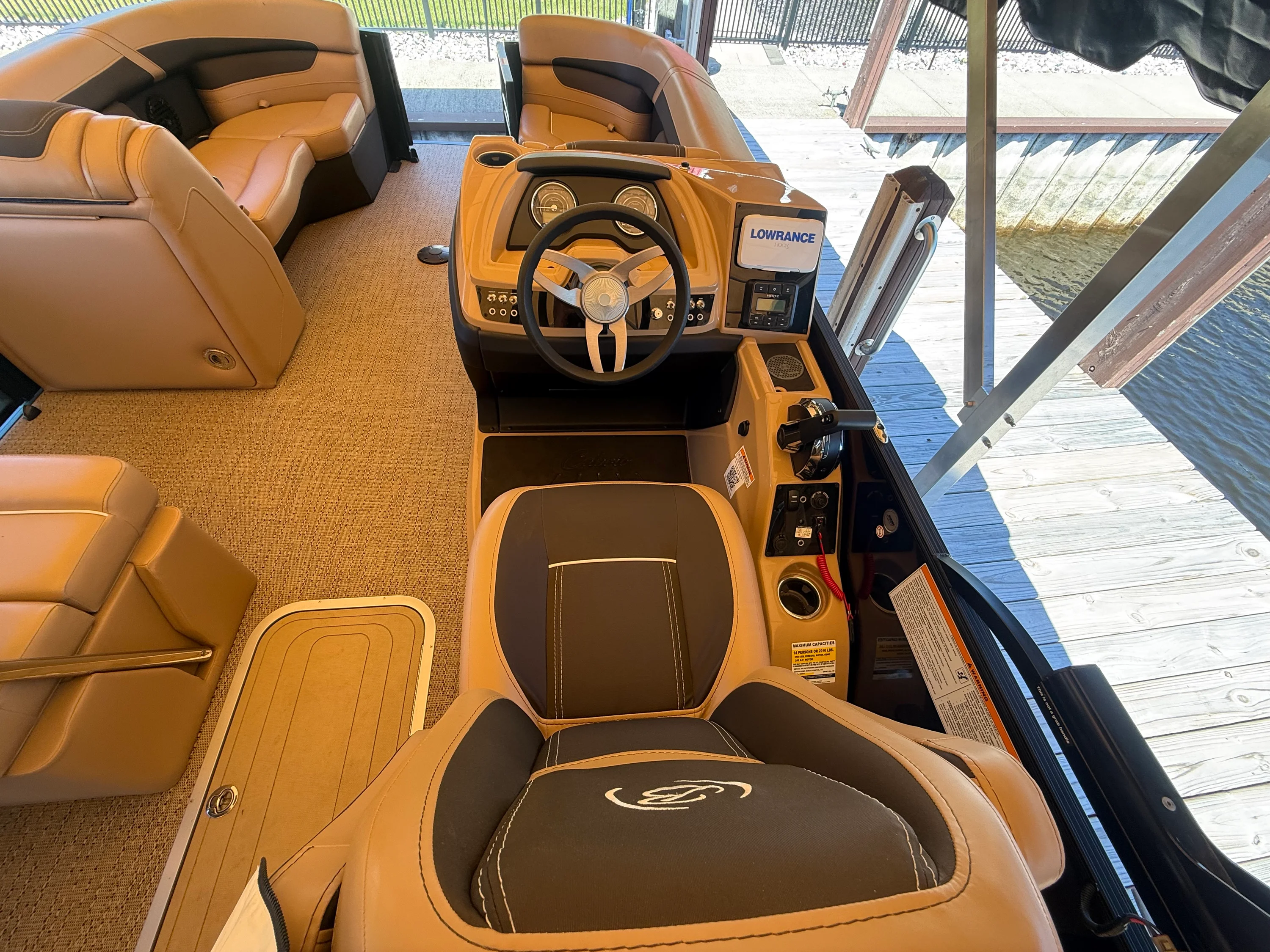 2024 Barletta CABRIO 24 UETT Image Thumbnail #10
