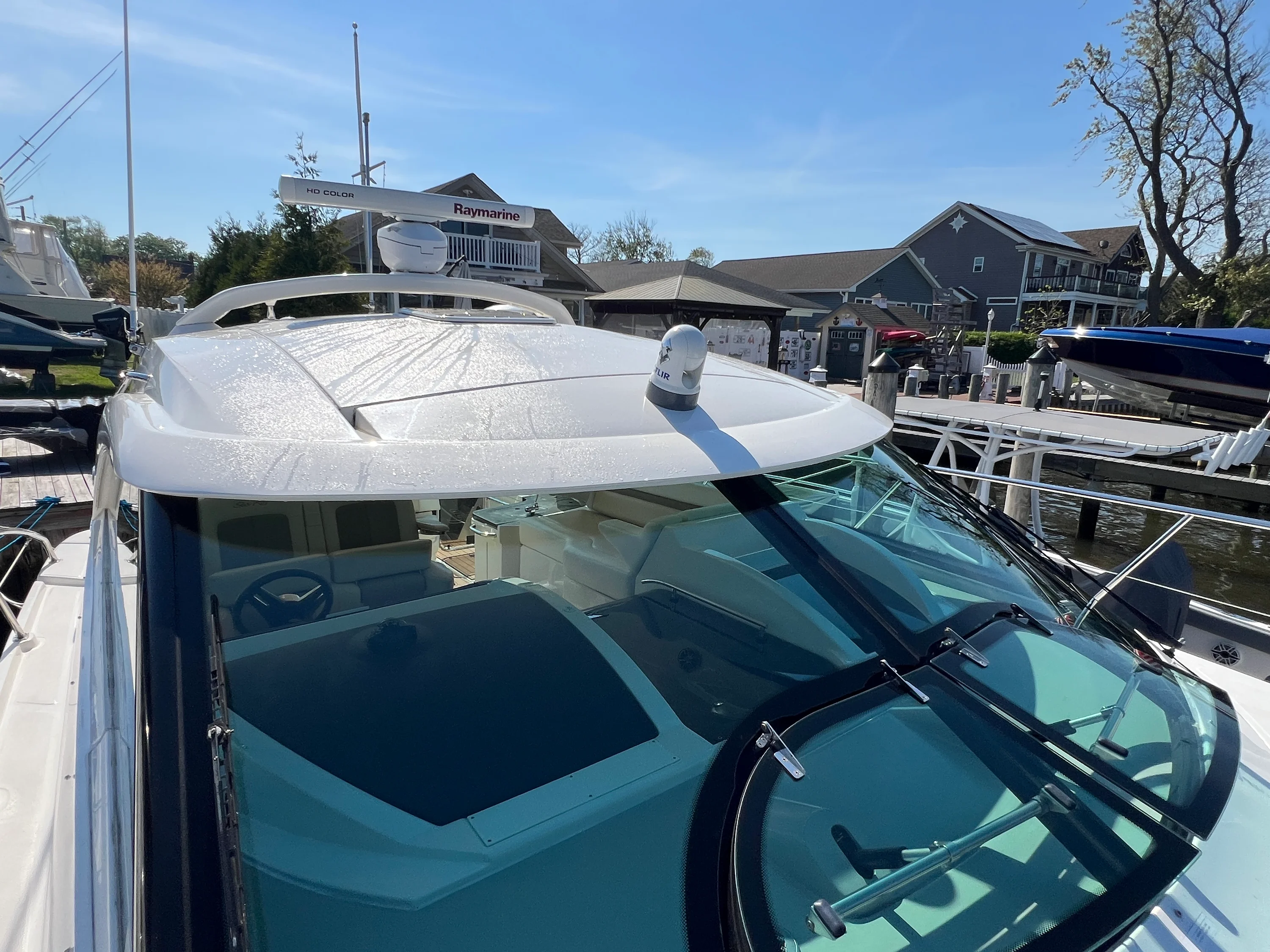 2015 Sea Ray 410 Sundancer Image Thumbnail #37