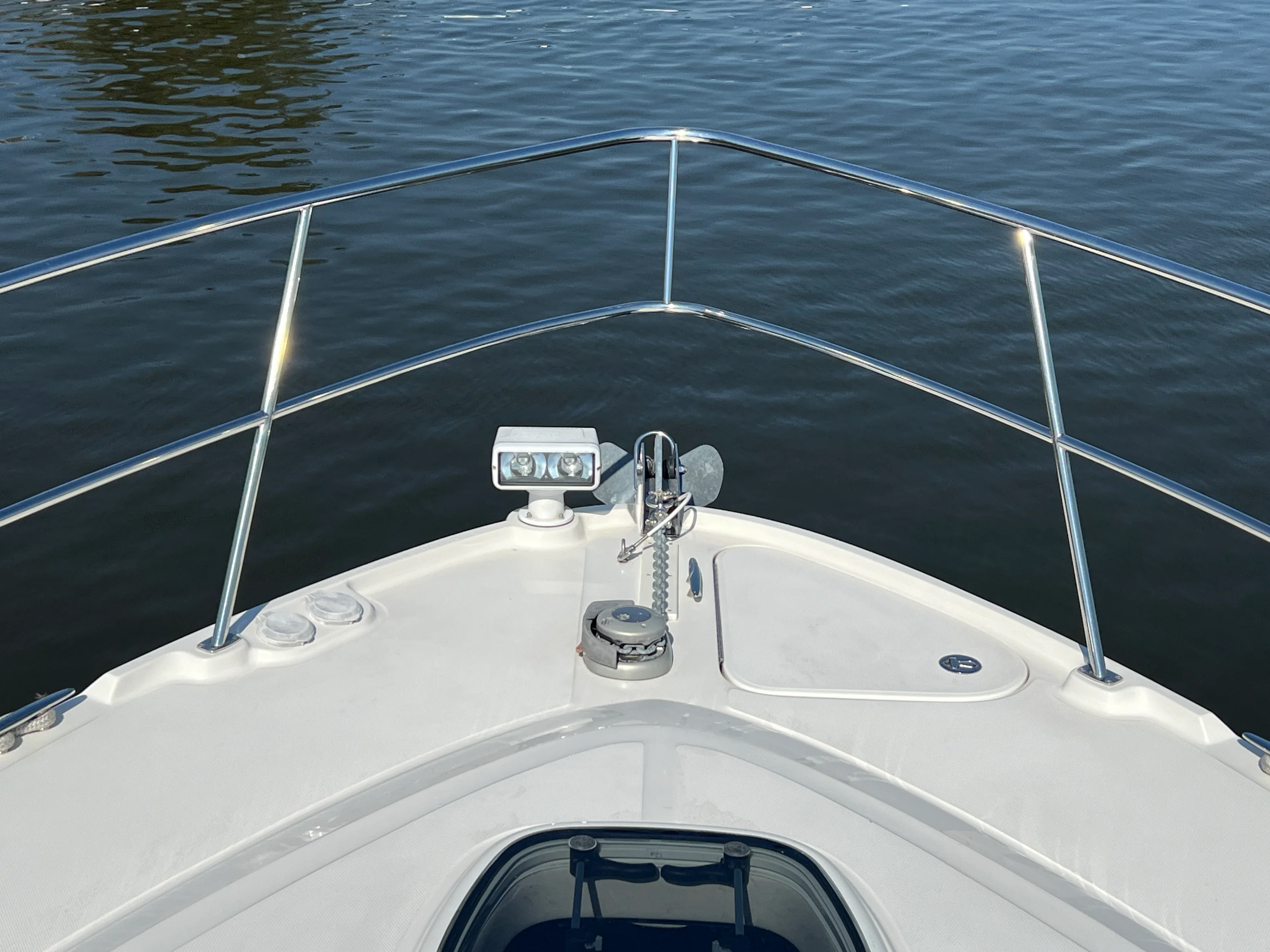 2015 Sea Ray 410 Sundancer Image Thumbnail #38