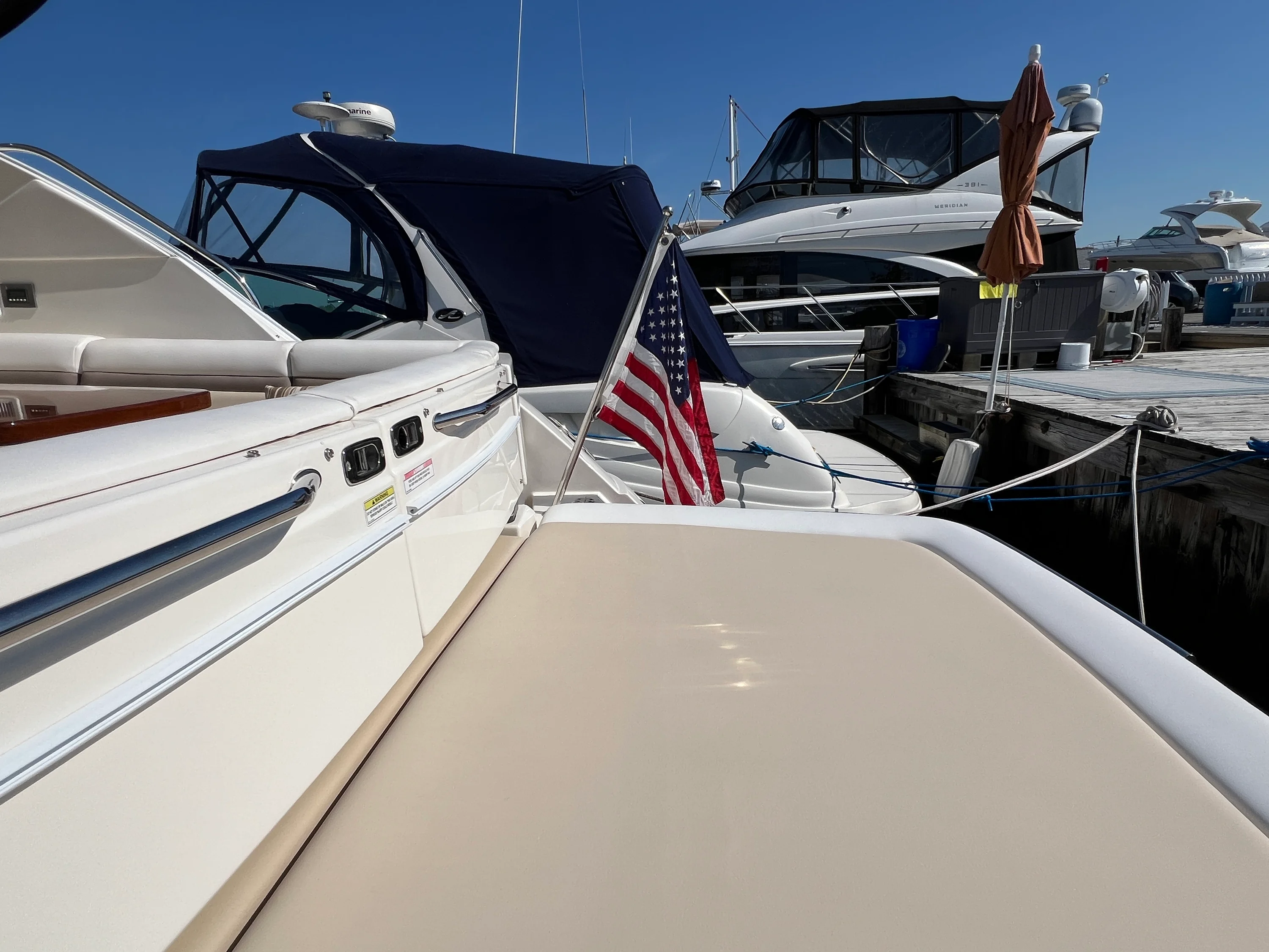 2015 Sea Ray 410 Sundancer Image Thumbnail #7