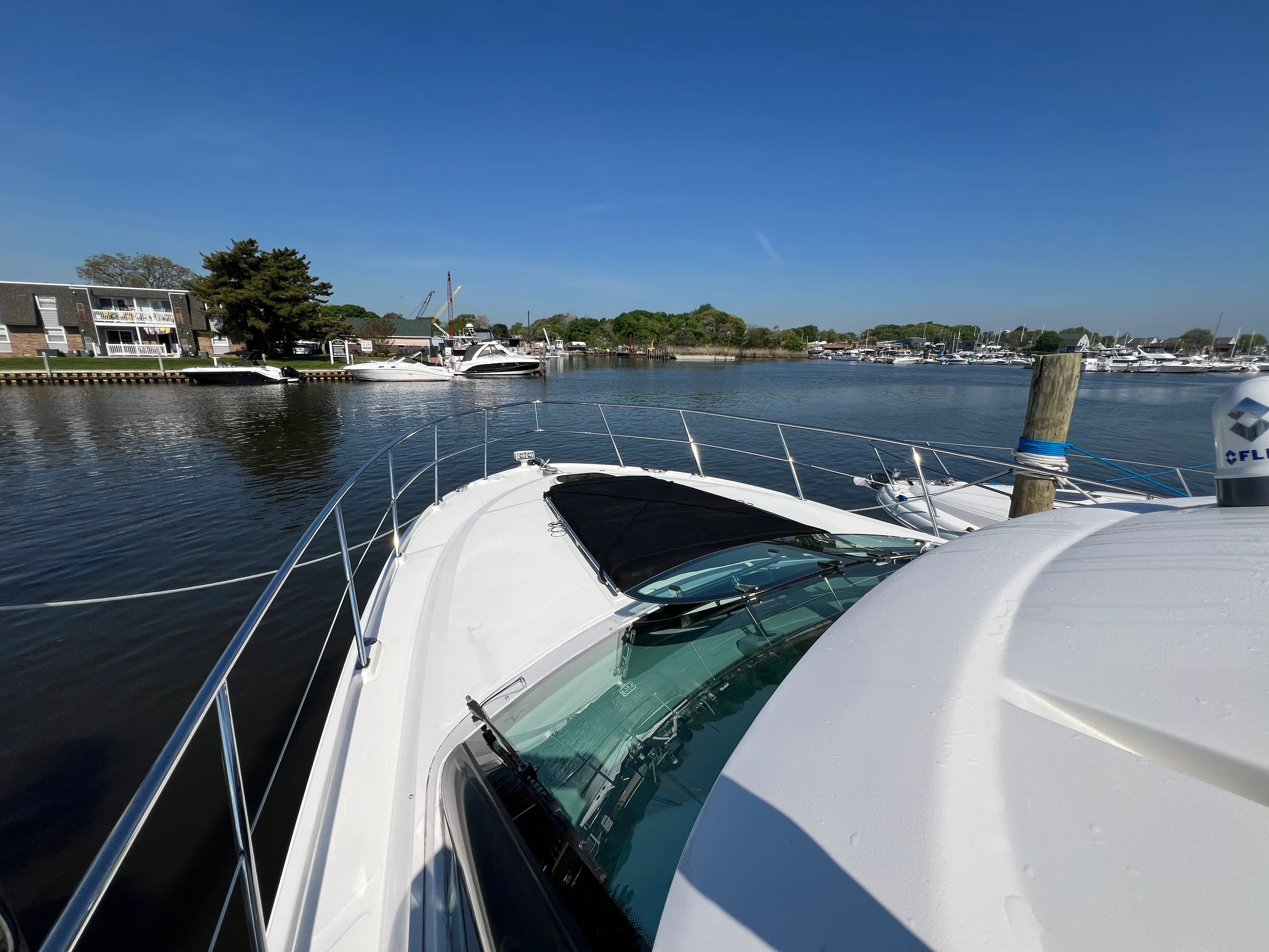 2015 Sea Ray 410 Sundancer Image Thumbnail #34