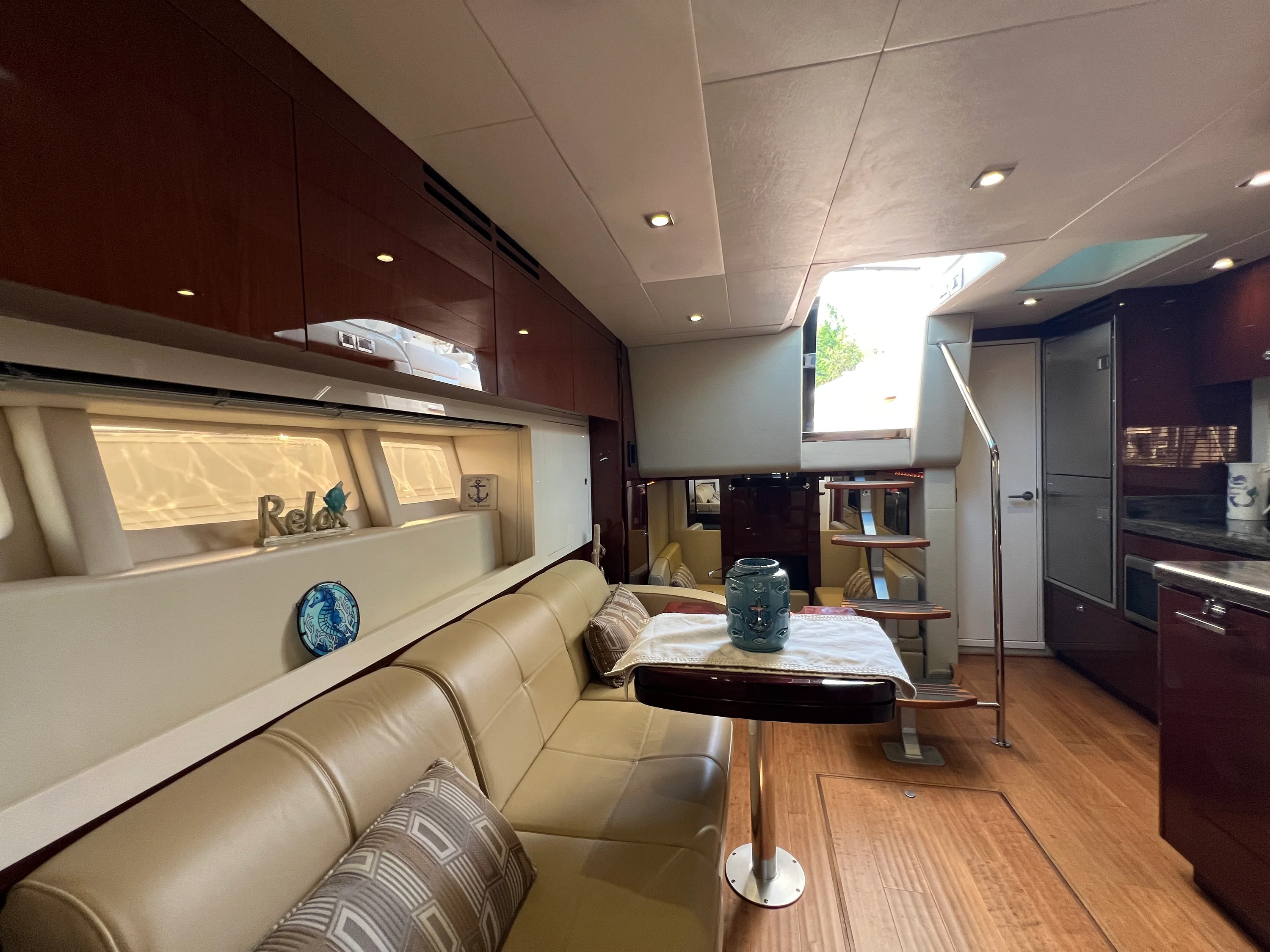 2015 Sea Ray 410 Sundancer Image Thumbnail #83