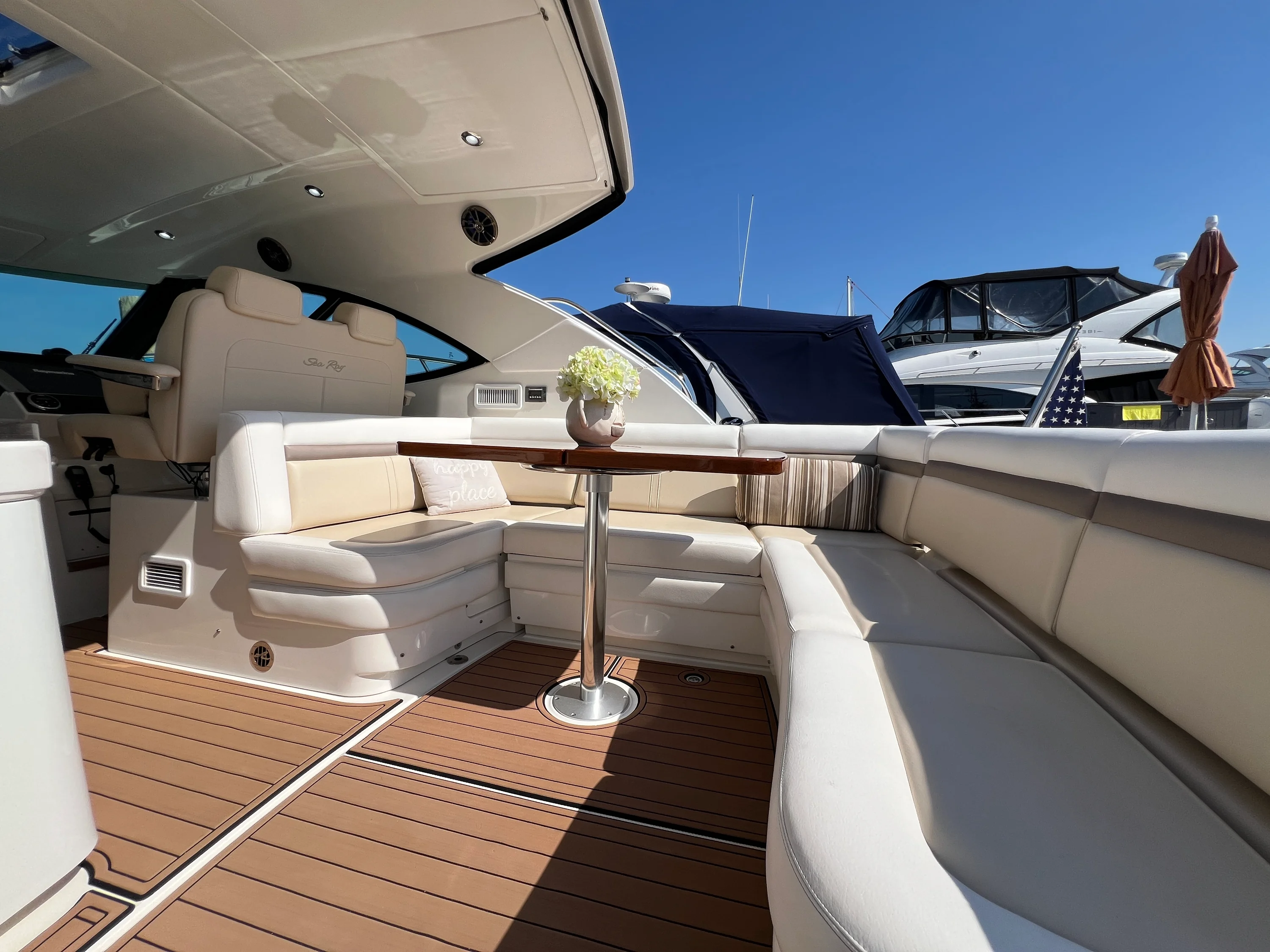 2015 Sea Ray 410 Sundancer Image Thumbnail #22