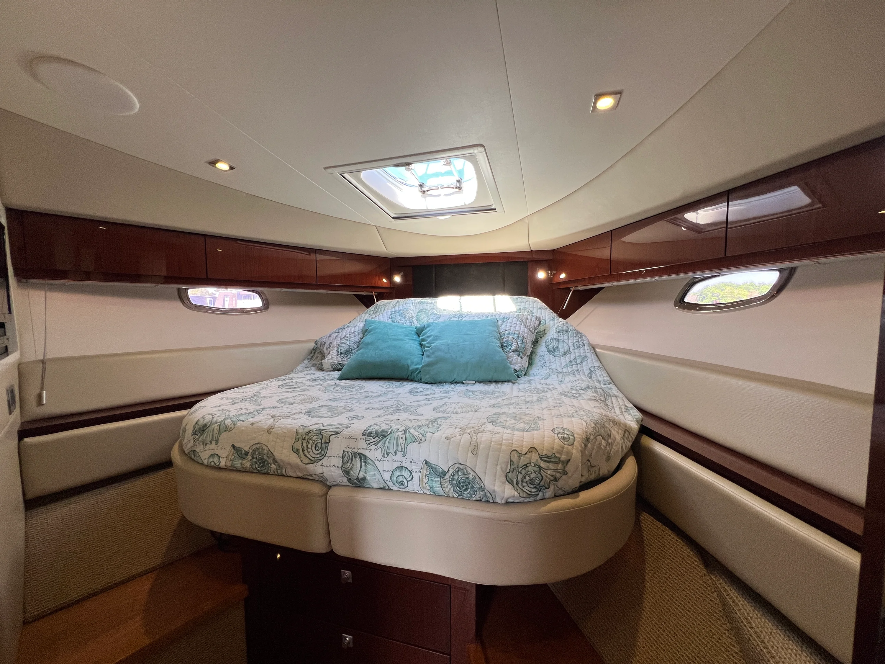 2015 Sea Ray 410 Sundancer Image Thumbnail #78