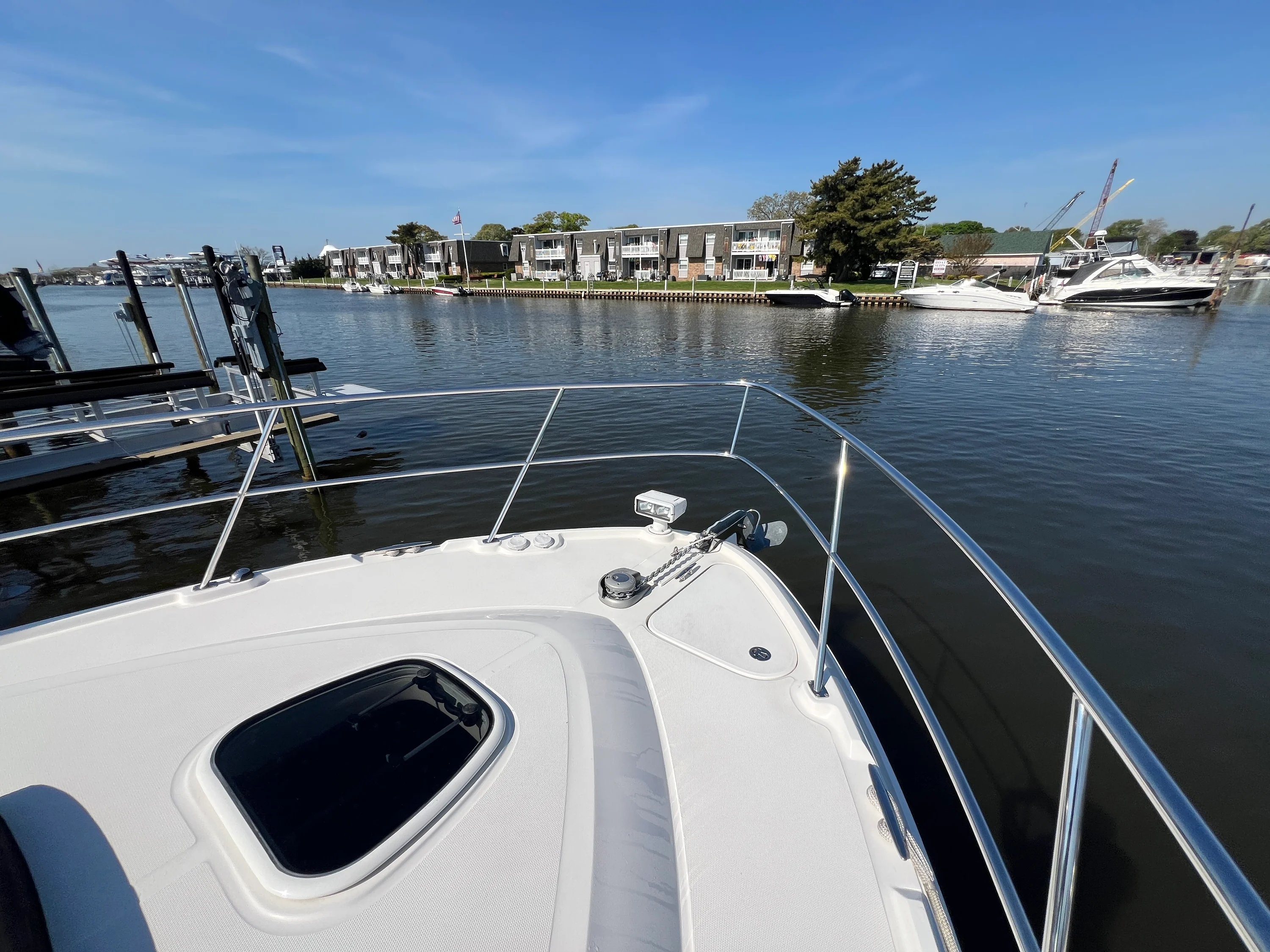 2015 Sea Ray 410 Sundancer Image Thumbnail #35