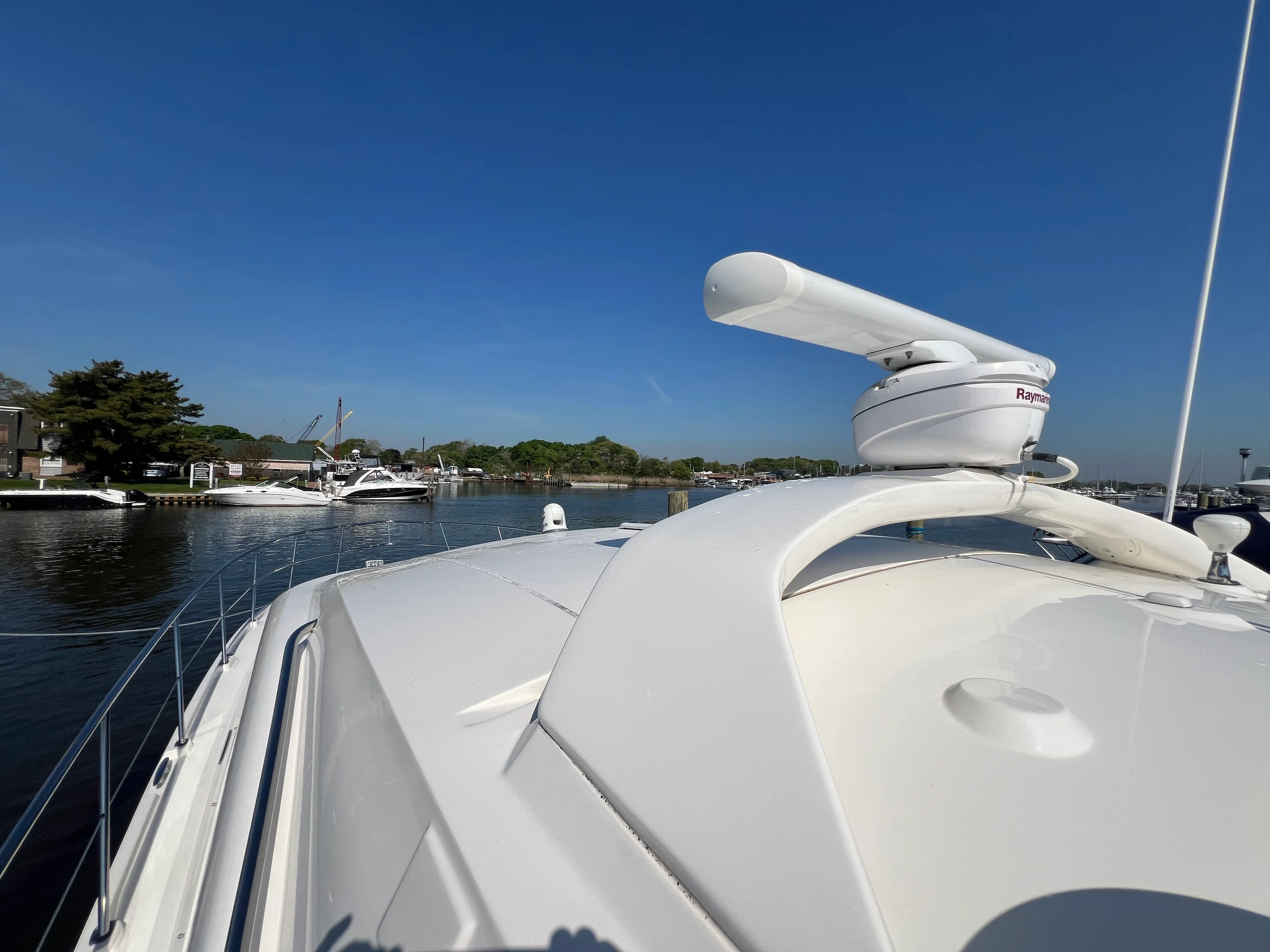 2015 Sea Ray 410 Sundancer Image Thumbnail #33