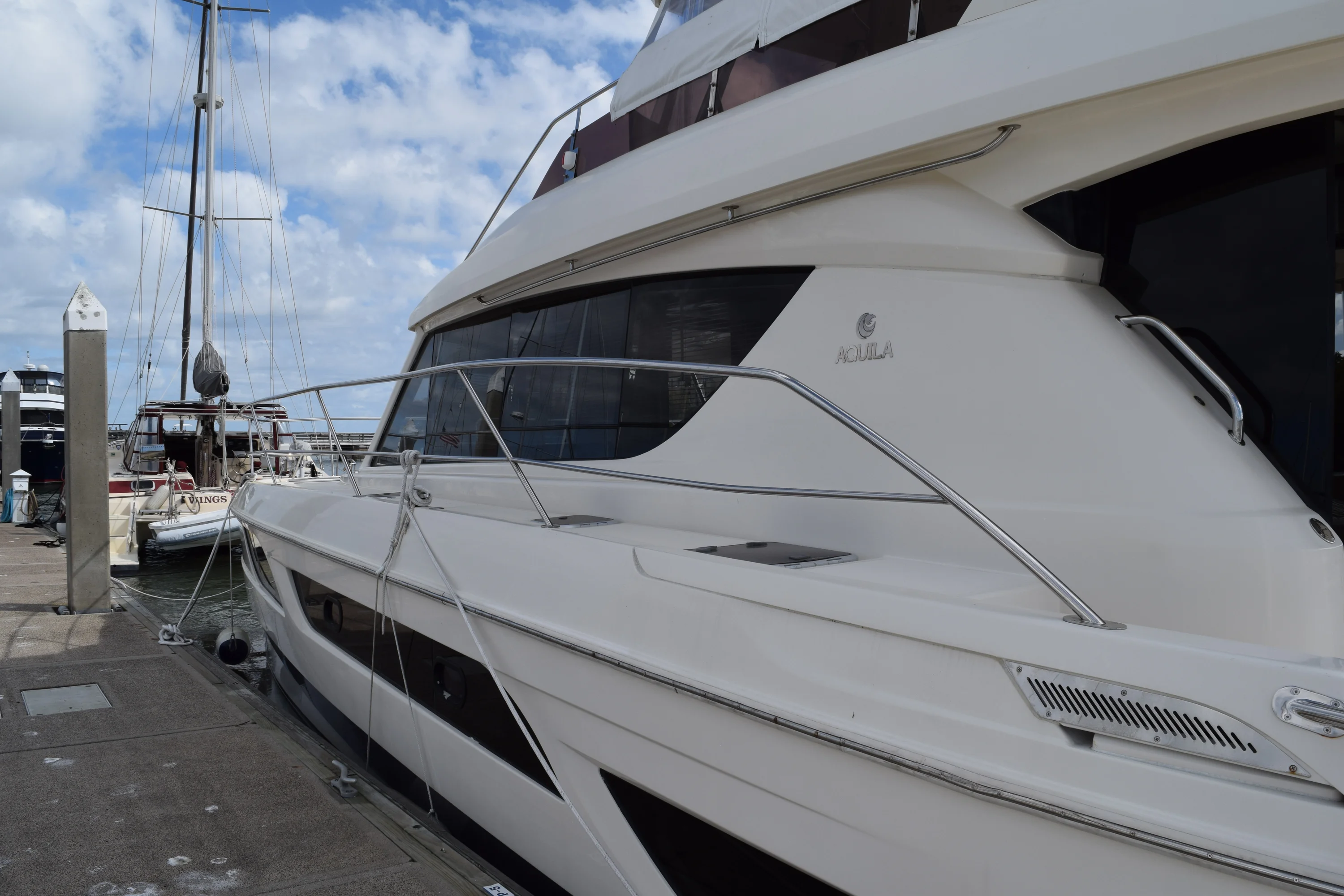 2018 Aquila 48 Image Thumbnail #1
