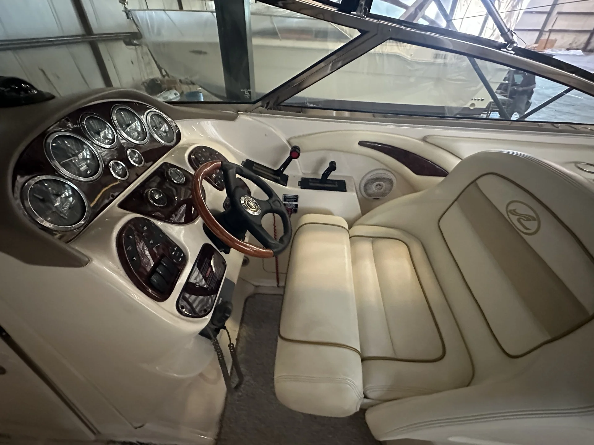 2002 Sea Ray 290 BOW RIDER Image Thumbnail #17