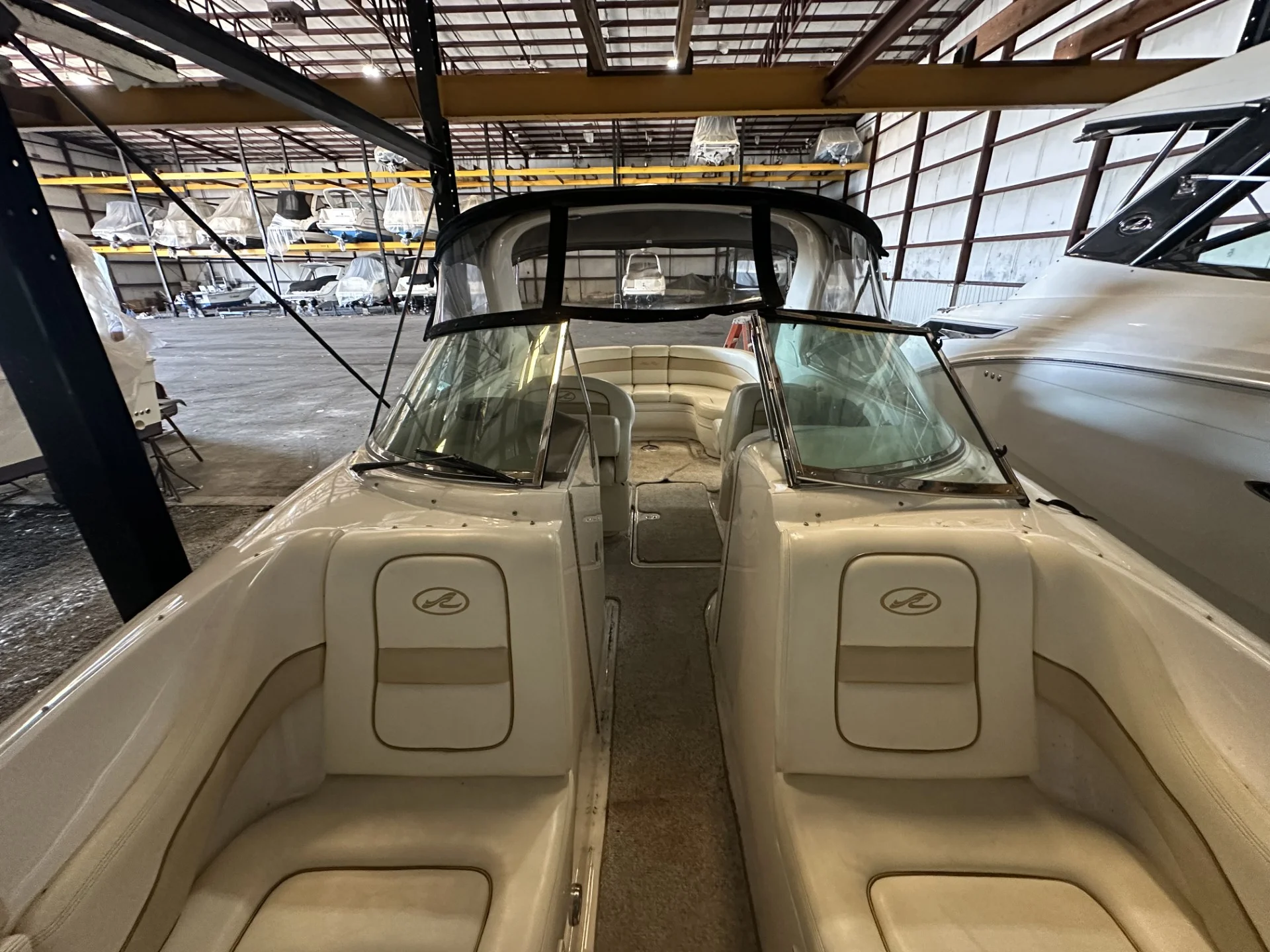 2002 Sea Ray 290 BOW RIDER Image Thumbnail #25