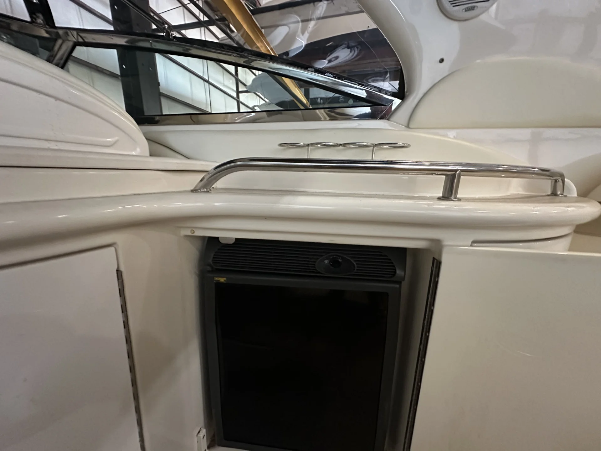 2002 Sea Ray 290 BOW RIDER Image Thumbnail #10