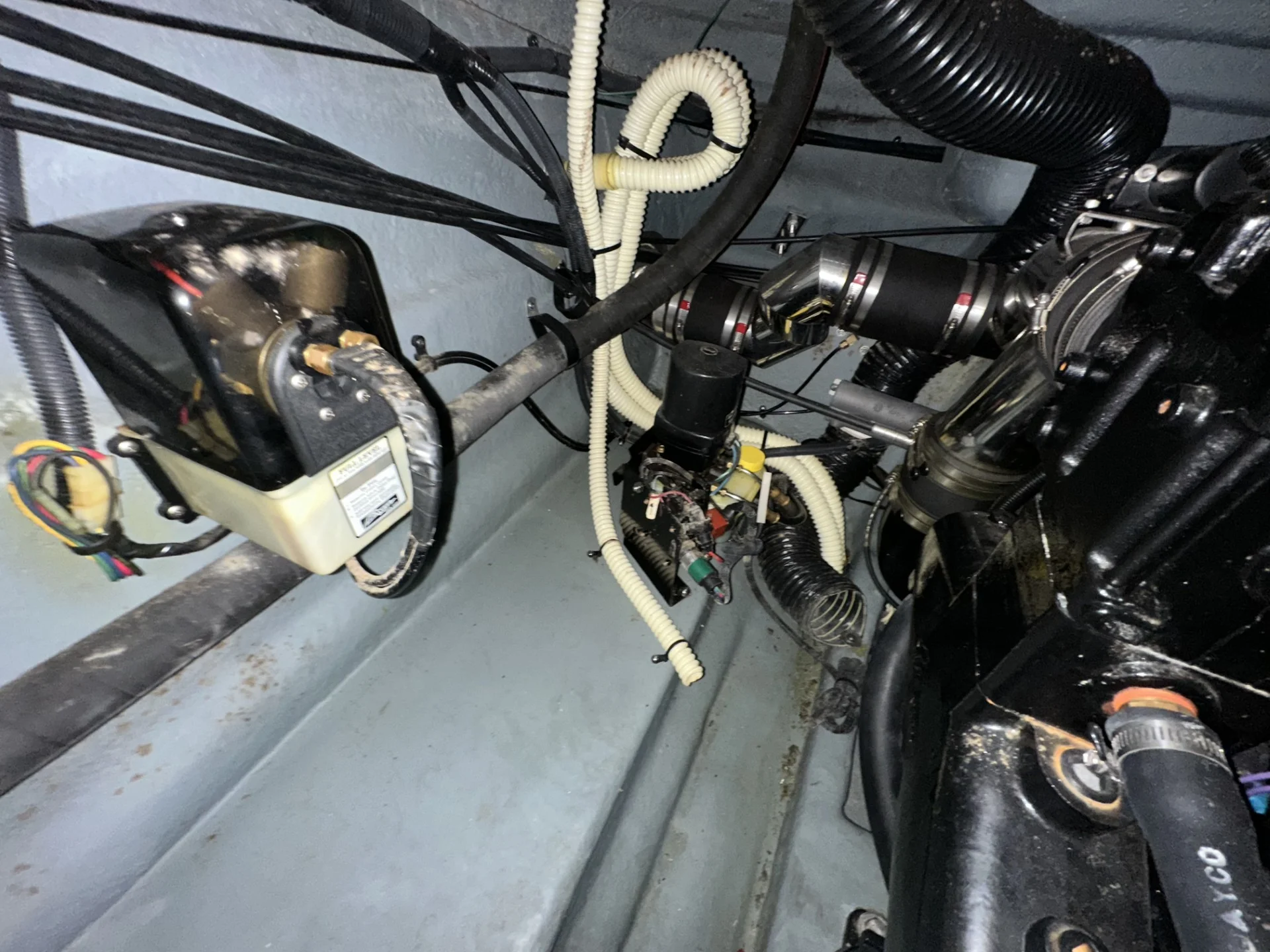 2002 Sea Ray 290 BOW RIDER Image Thumbnail #32