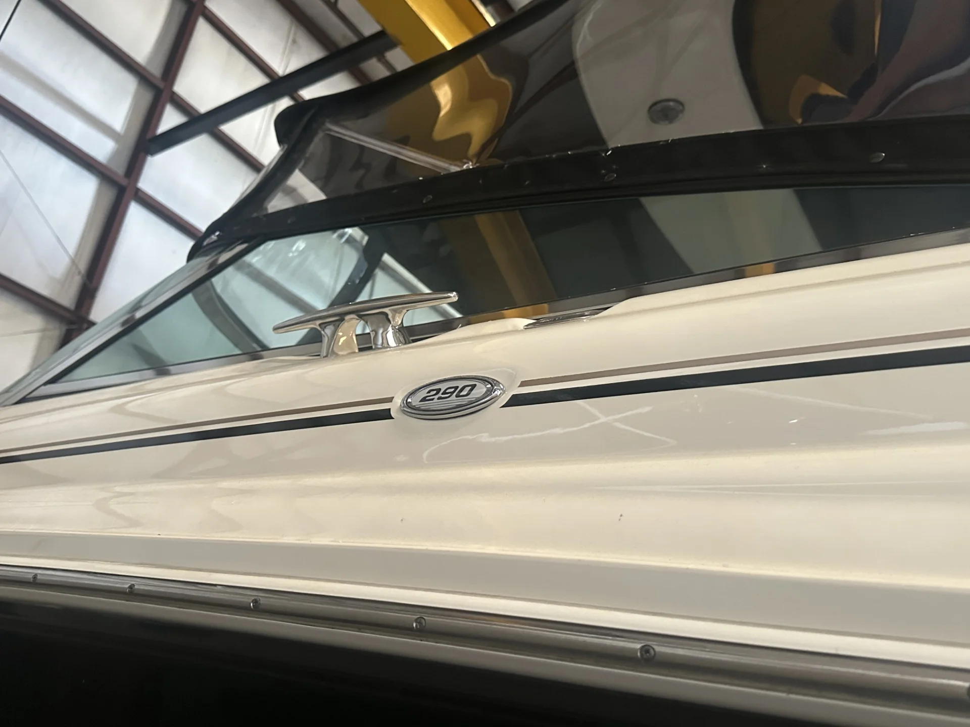 2002 Sea Ray 290 BOW RIDER Image Thumbnail #6