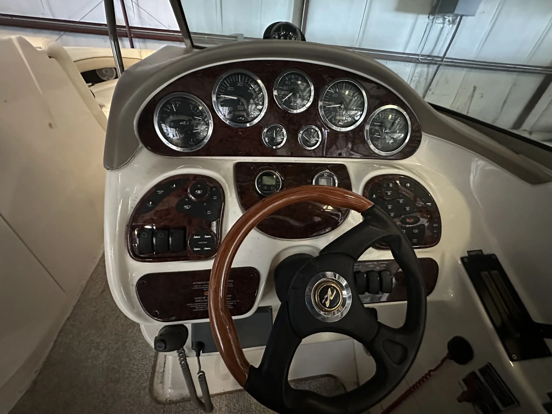2002 Sea Ray 290 BOW RIDER Image Thumbnail #18