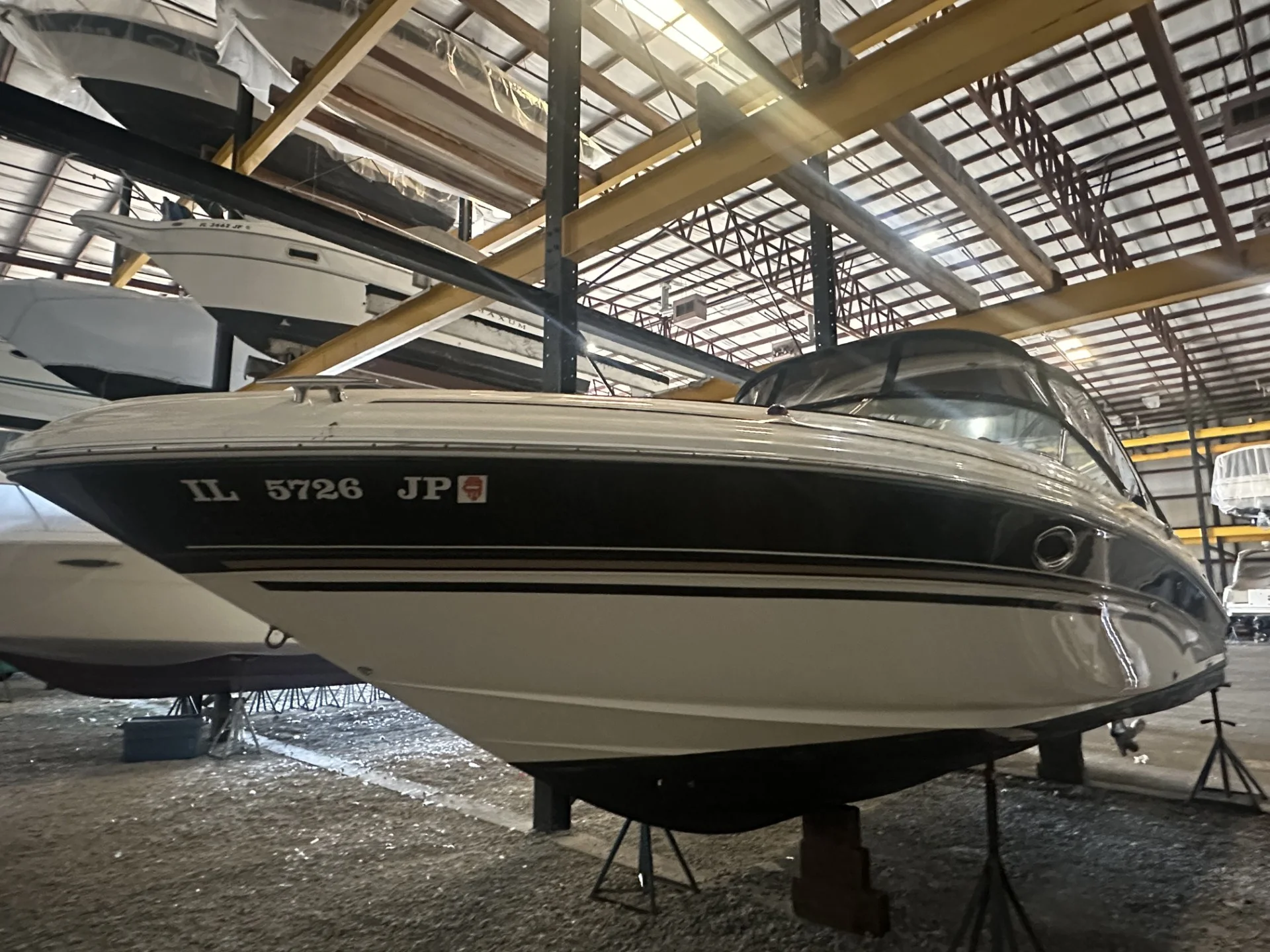 2002 Sea Ray 290 BOW RIDER Image Thumbnail #5