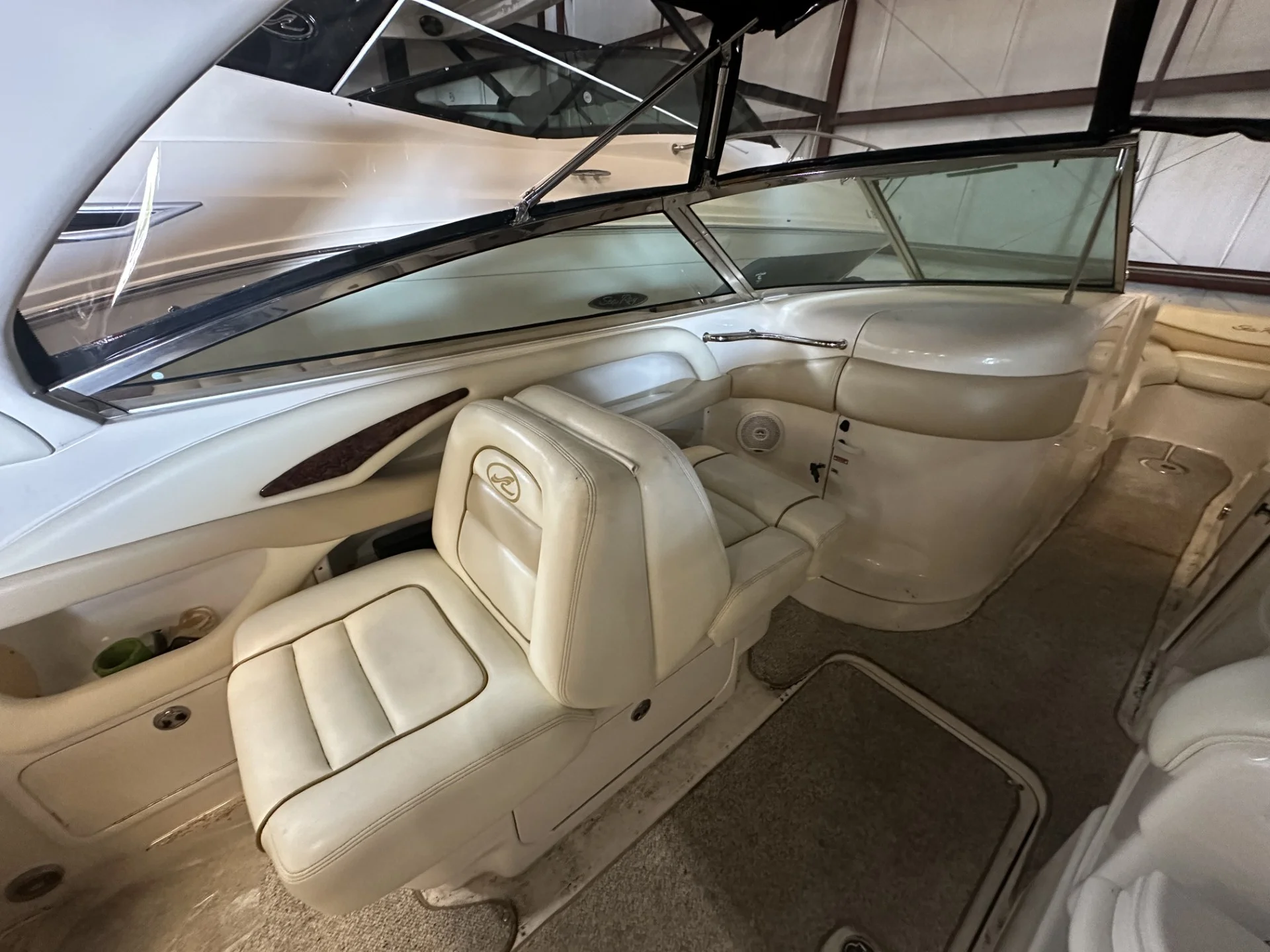 2002 Sea Ray 290 BOW RIDER Image Thumbnail #12