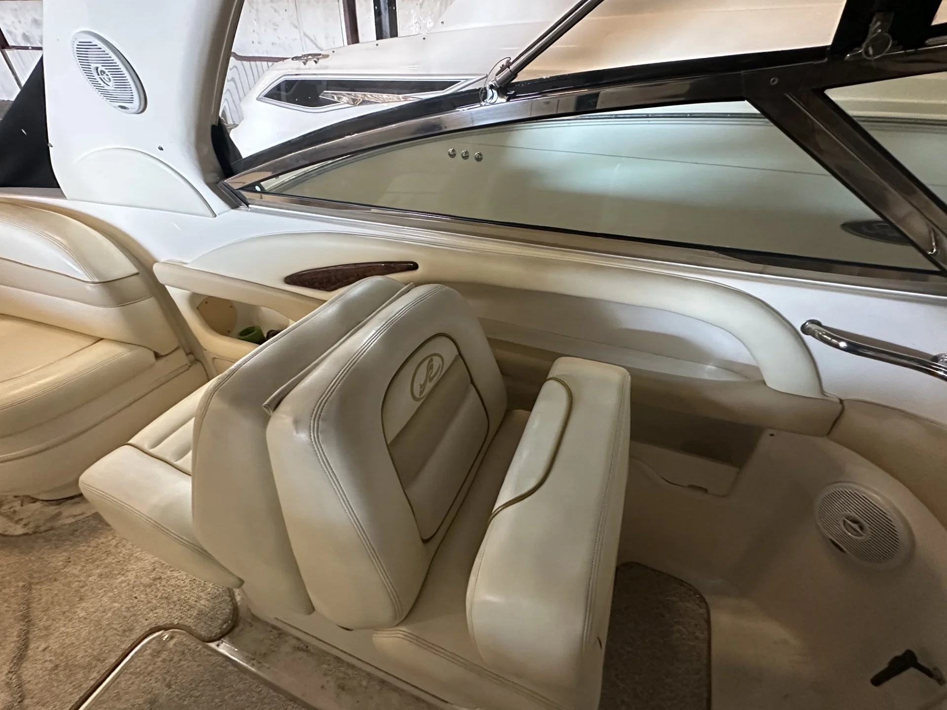 2002 Sea Ray 290 BOW RIDER Image Thumbnail #14