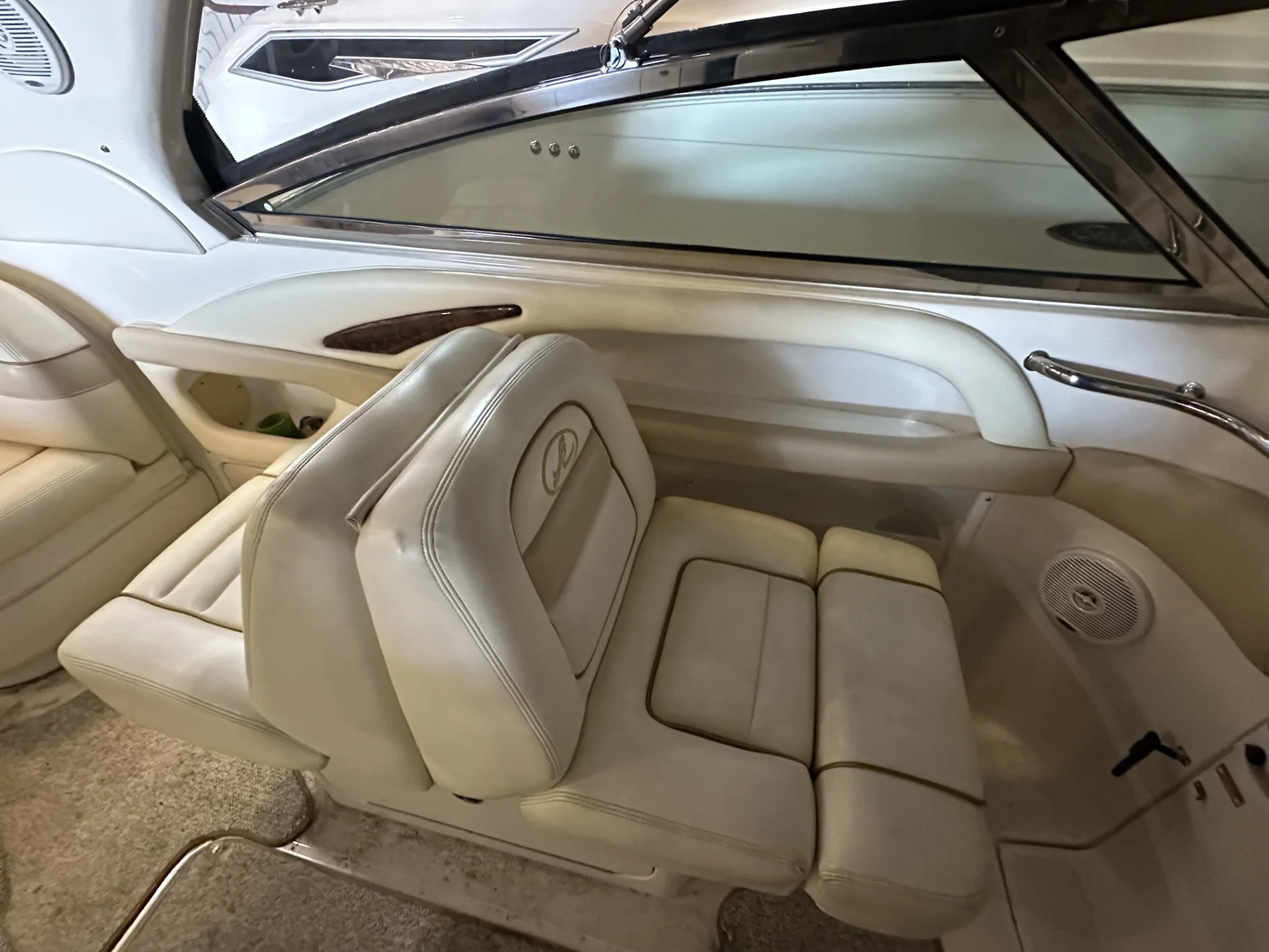 2002 Sea Ray 290 BOW RIDER Image Thumbnail #15