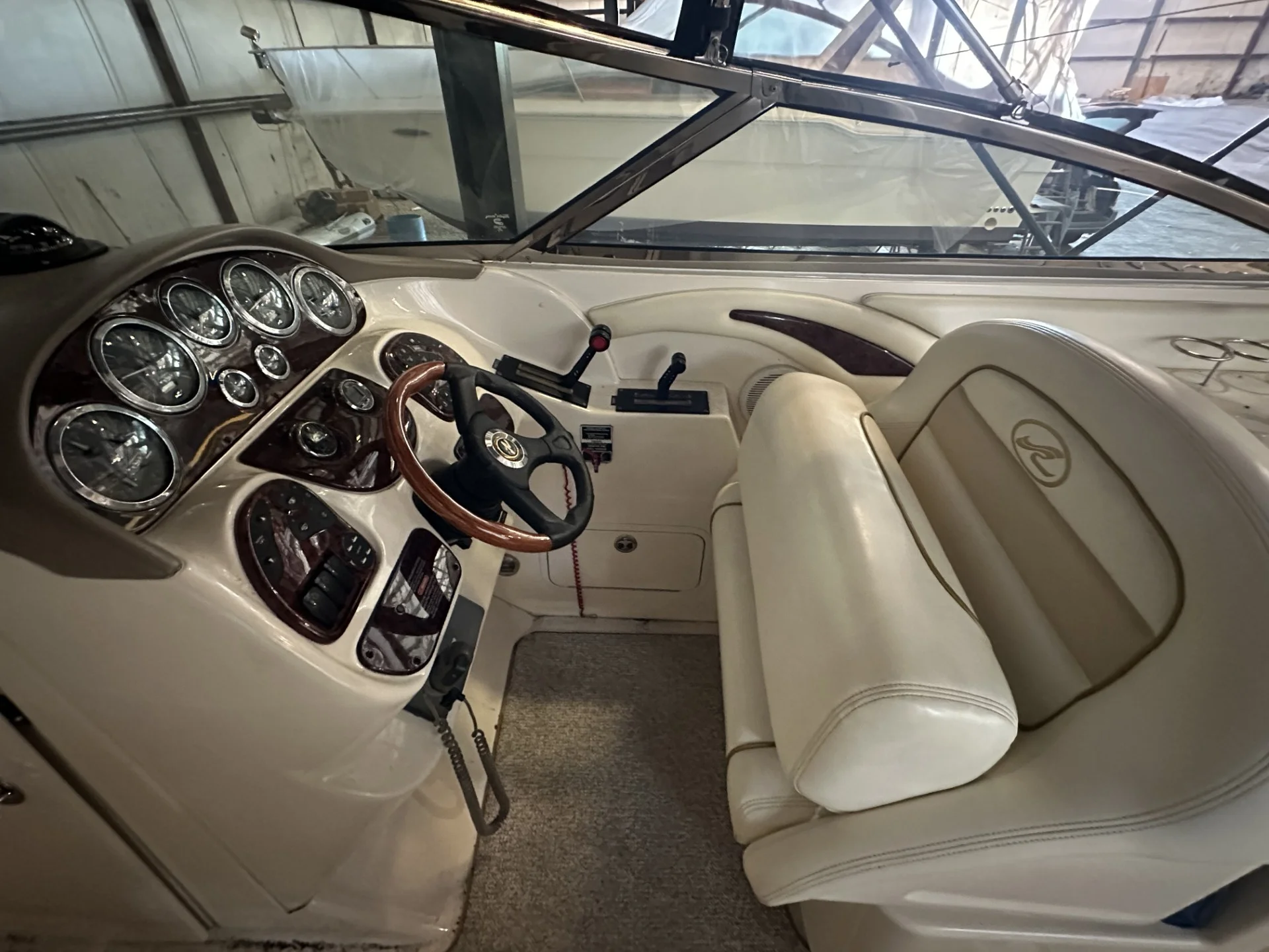 2002 Sea Ray 290 BOW RIDER Image Thumbnail #16