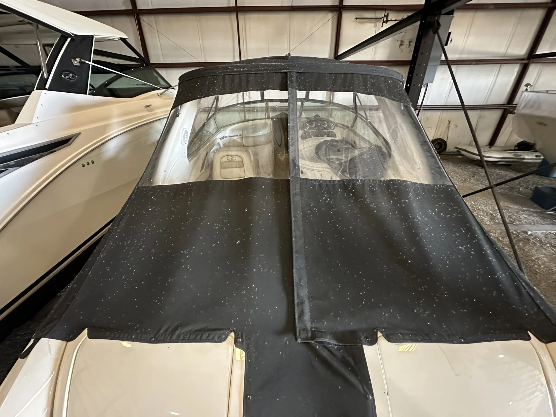 2002 Sea Ray 290 BOW RIDER Image Thumbnail #7
