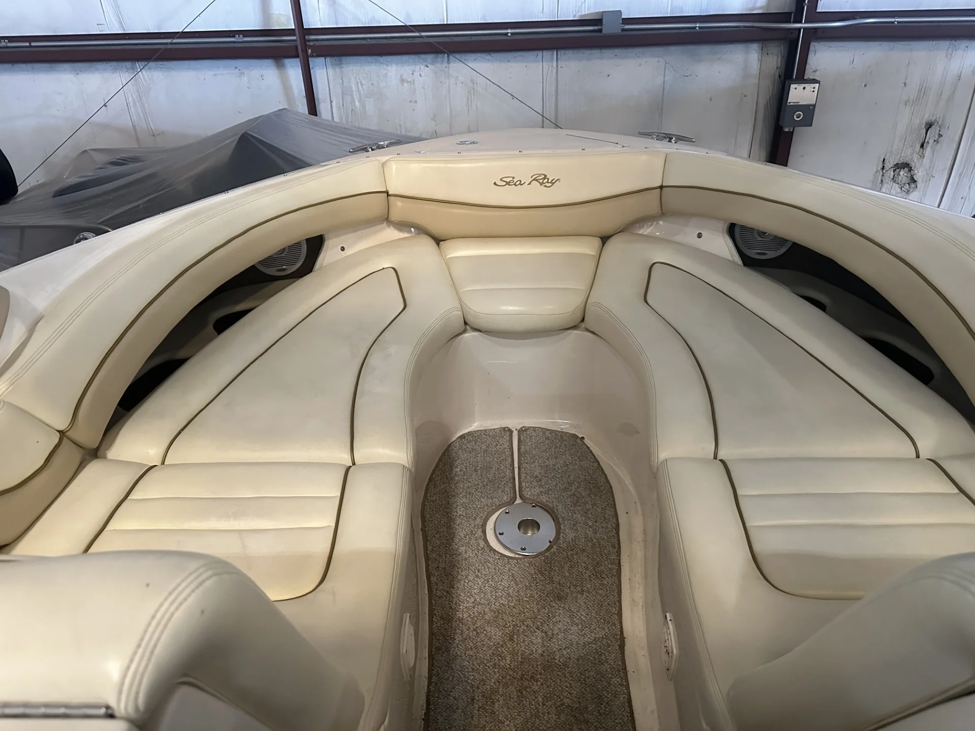 2002 Sea Ray 290 BOW RIDER Image Thumbnail #24