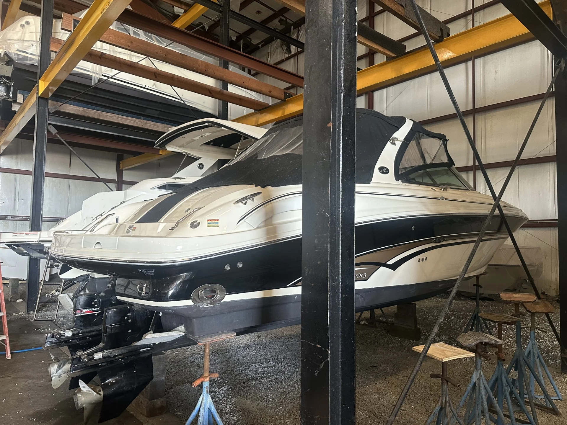 2002 Sea Ray 290 BOW RIDER Image Thumbnail #1