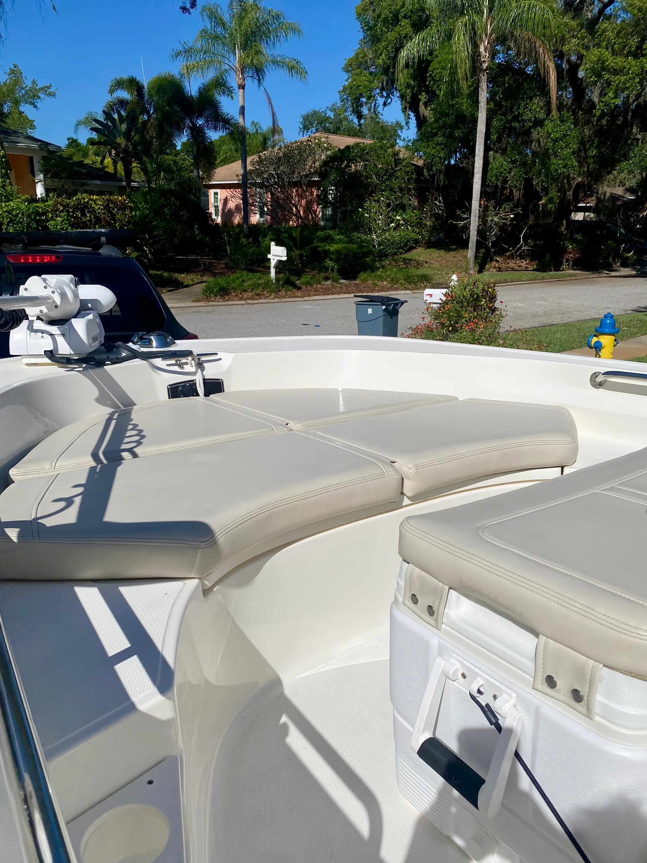 2022 Boston Whaler 170 MONTAUK Image Thumbnail #10