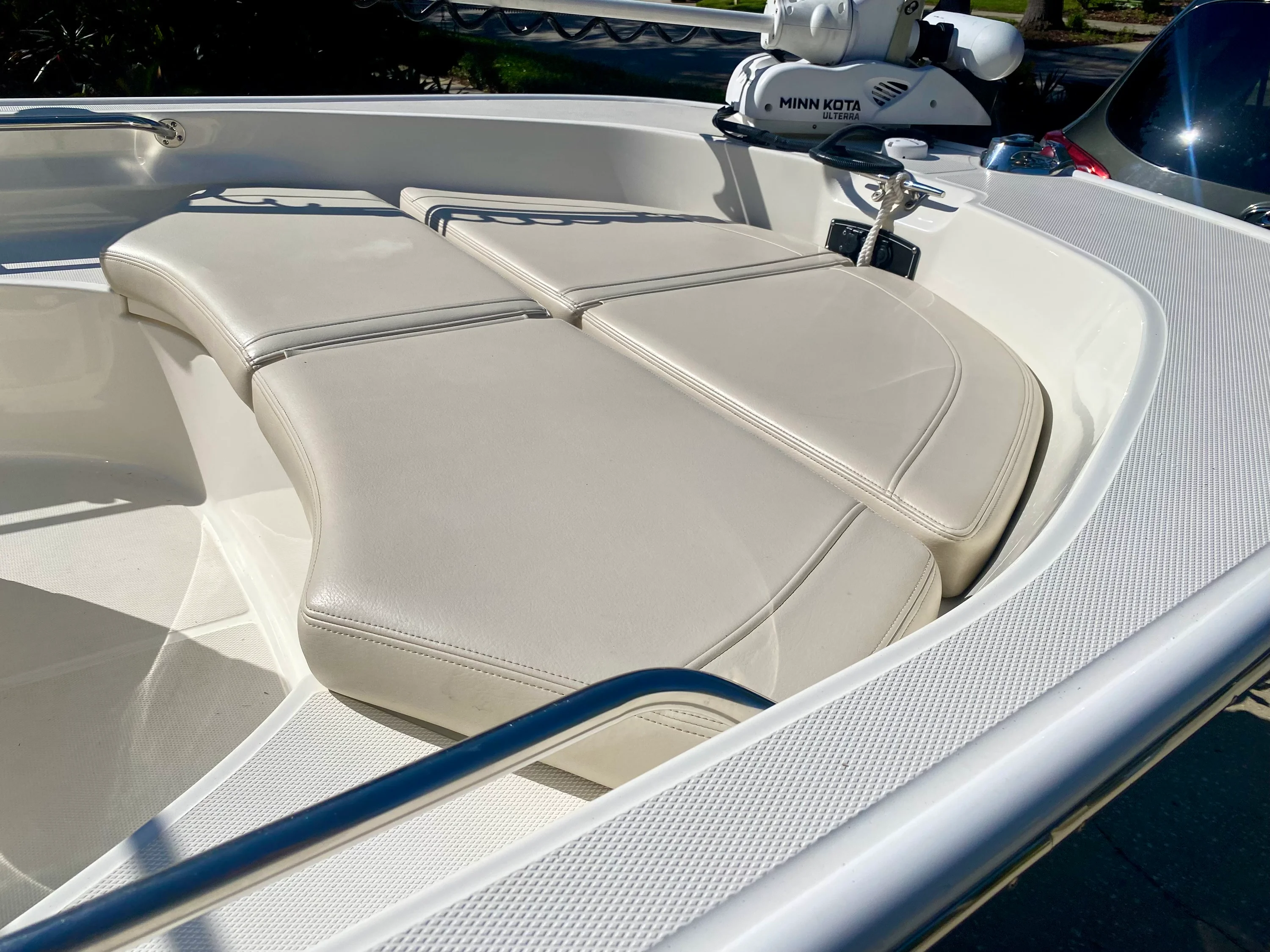 2022 Boston Whaler 170 MONTAUK Image Thumbnail #6