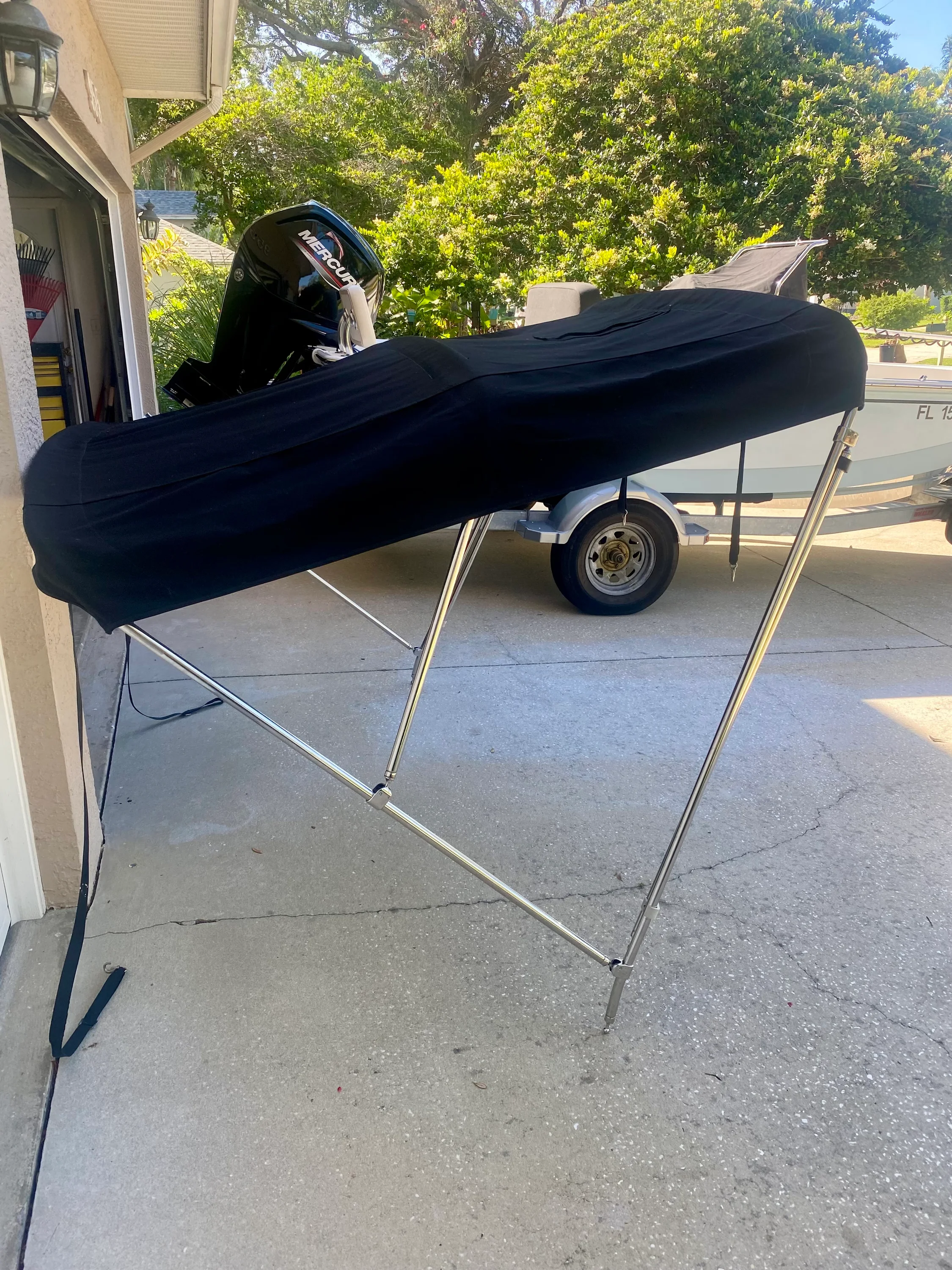 2022 Boston Whaler 170 MONTAUK Image Thumbnail #13