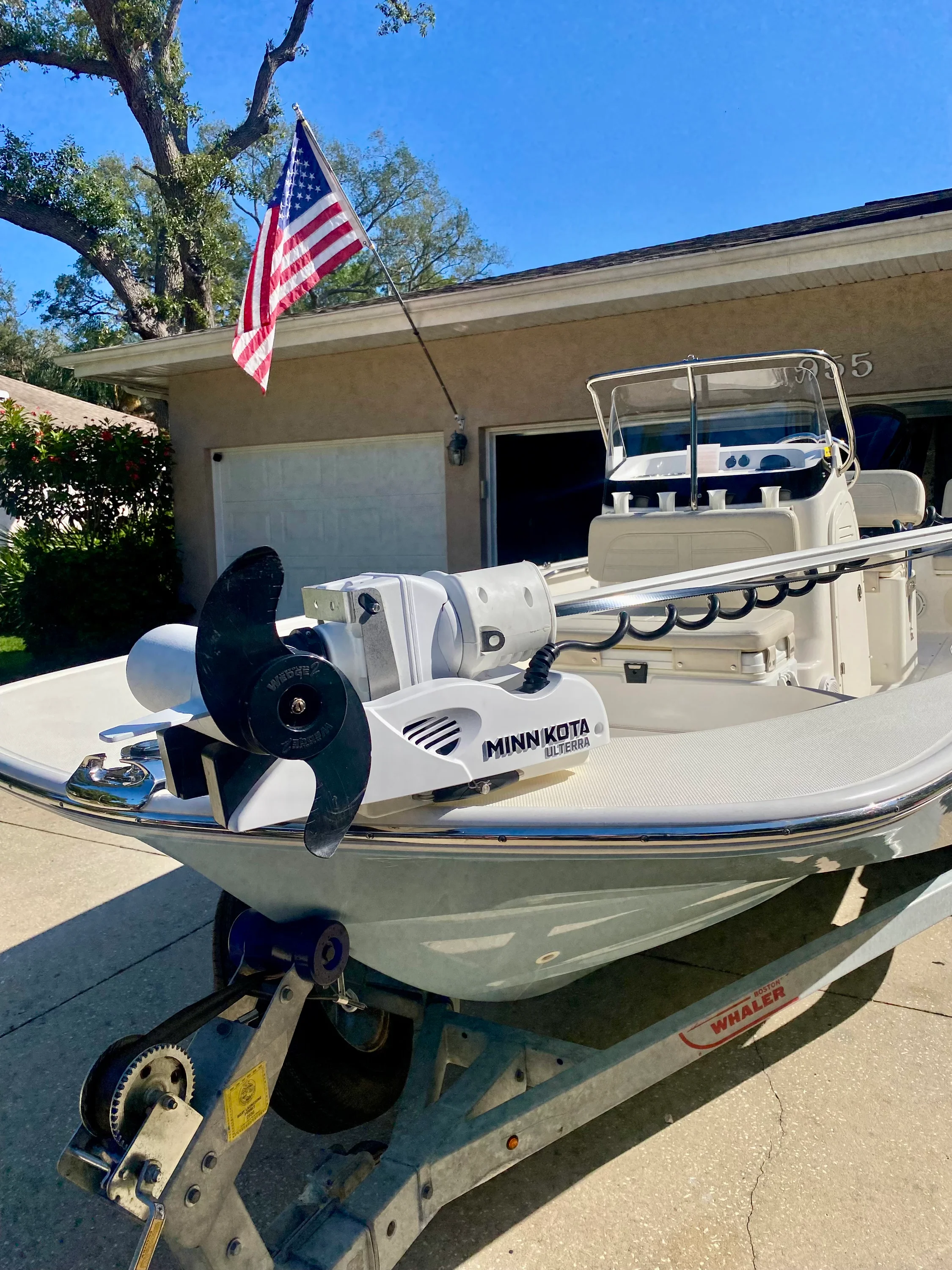 2022 Boston Whaler 170 MONTAUK Image Thumbnail #9