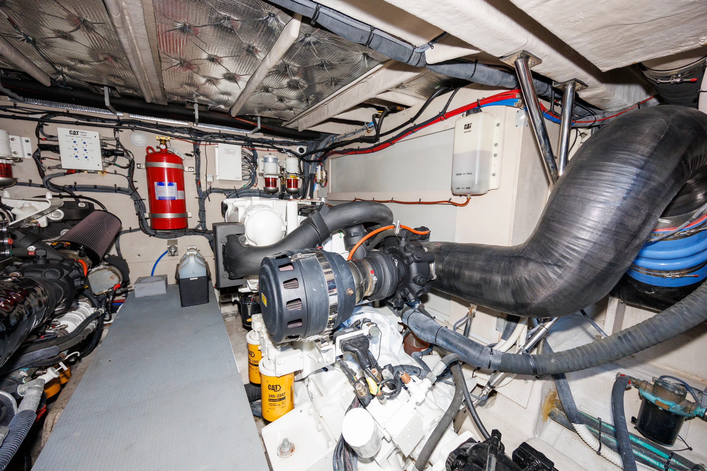 2017 Sea Ray L650 Fly Image Thumbnail #60