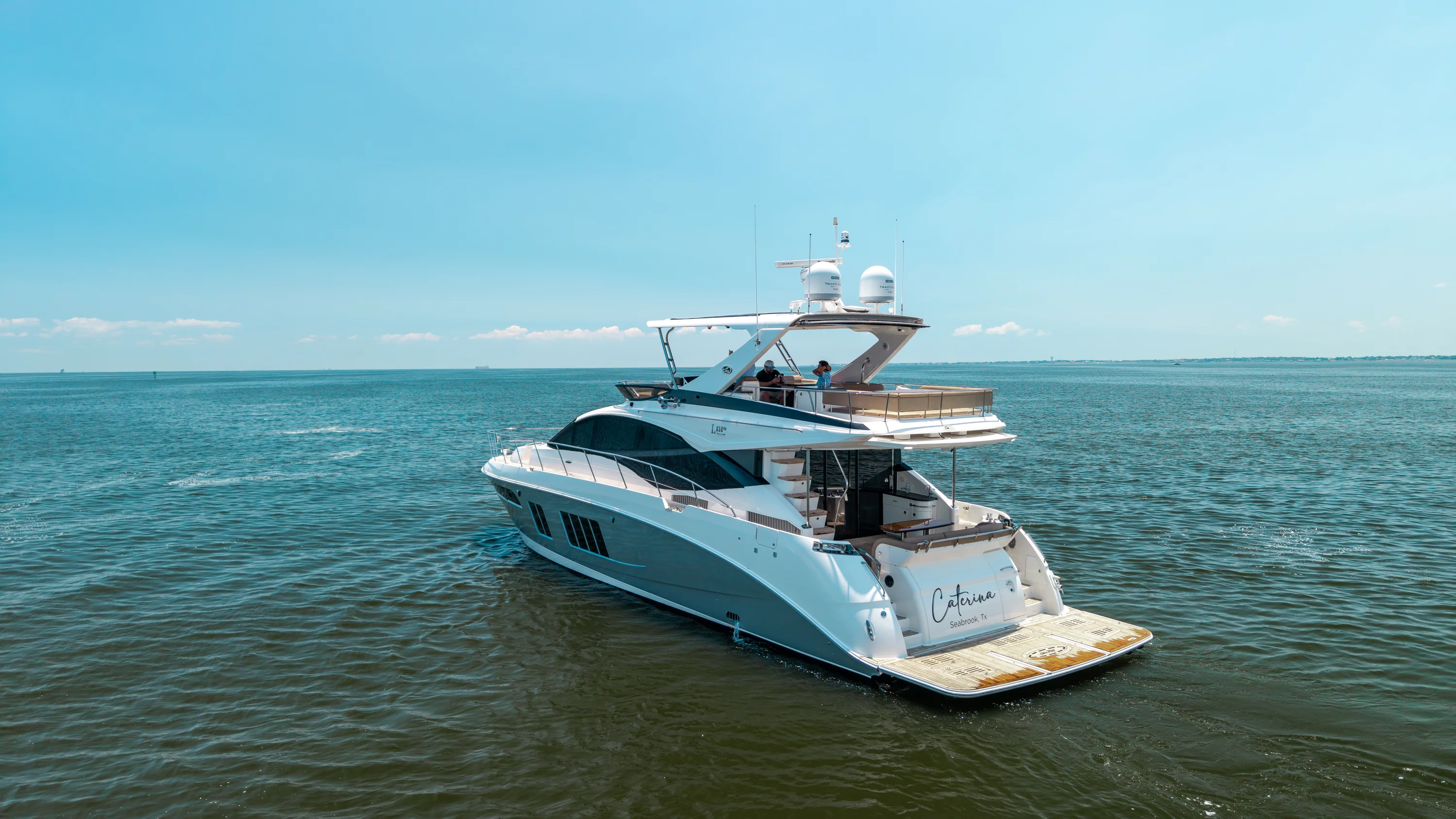 2017 Sea Ray L650 Fly Image Thumbnail #1
