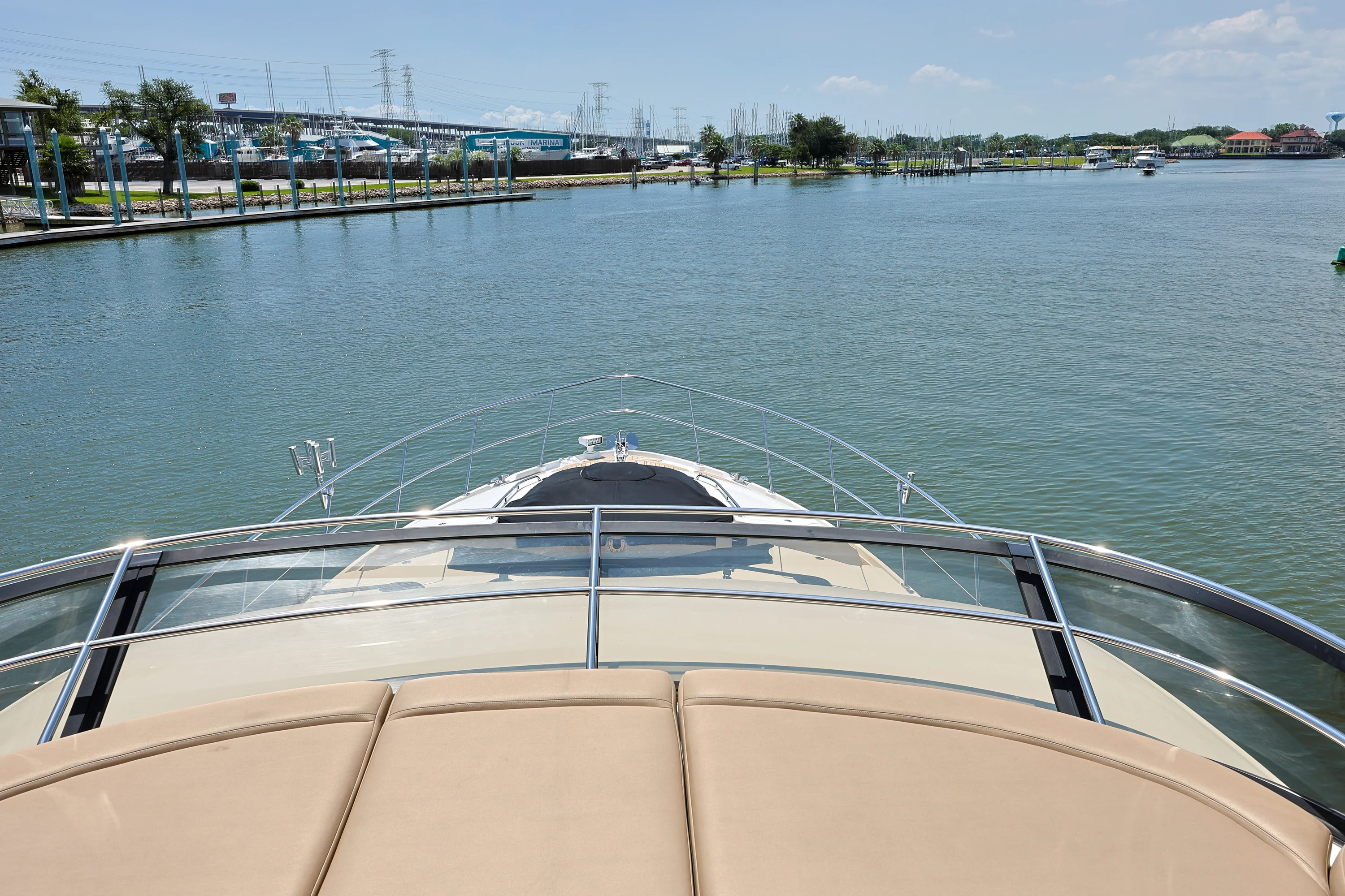 2017 Sea Ray L650 Fly Image Thumbnail #17
