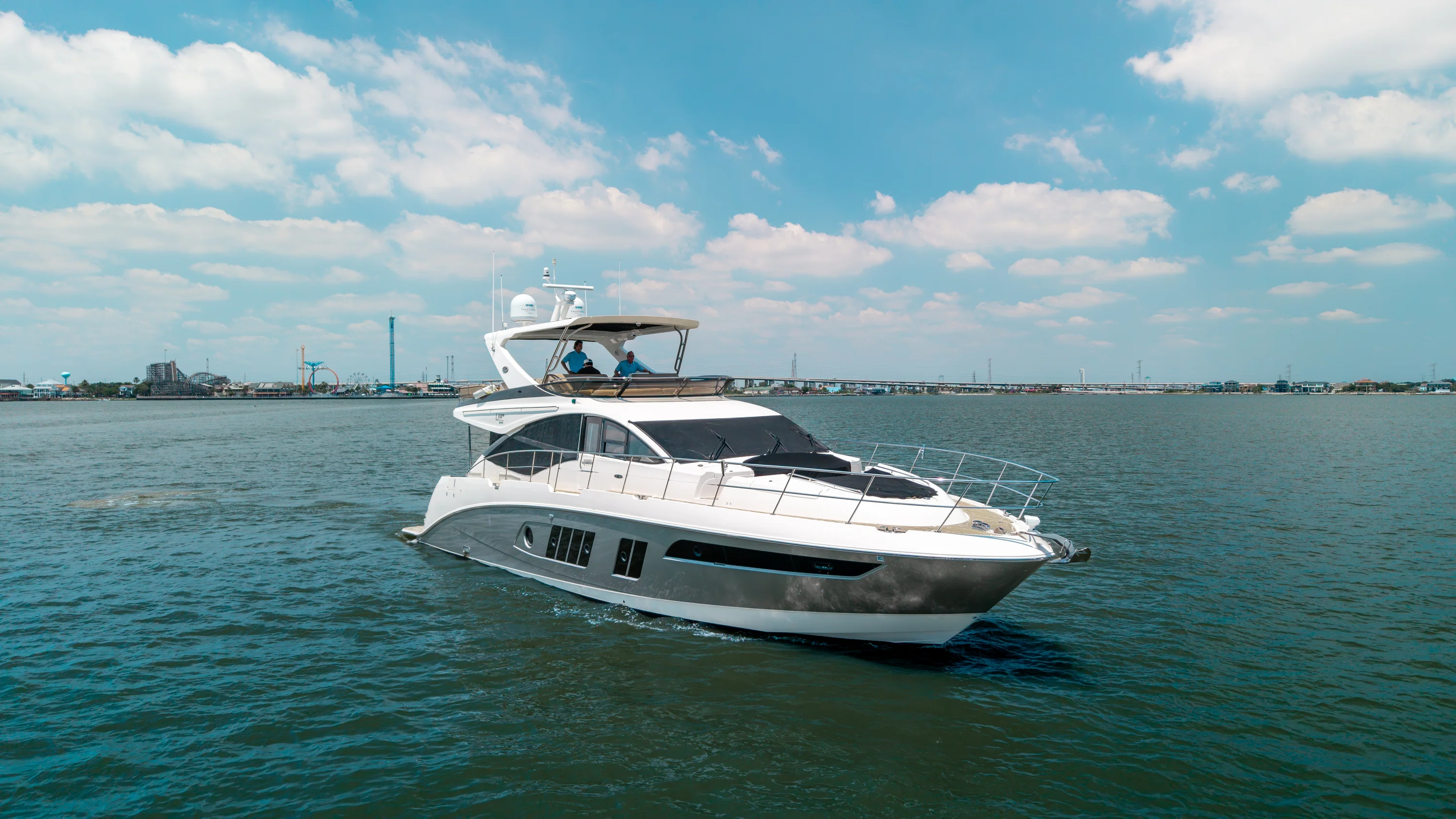 2017 Sea Ray L650 Fly Image Thumbnail #9