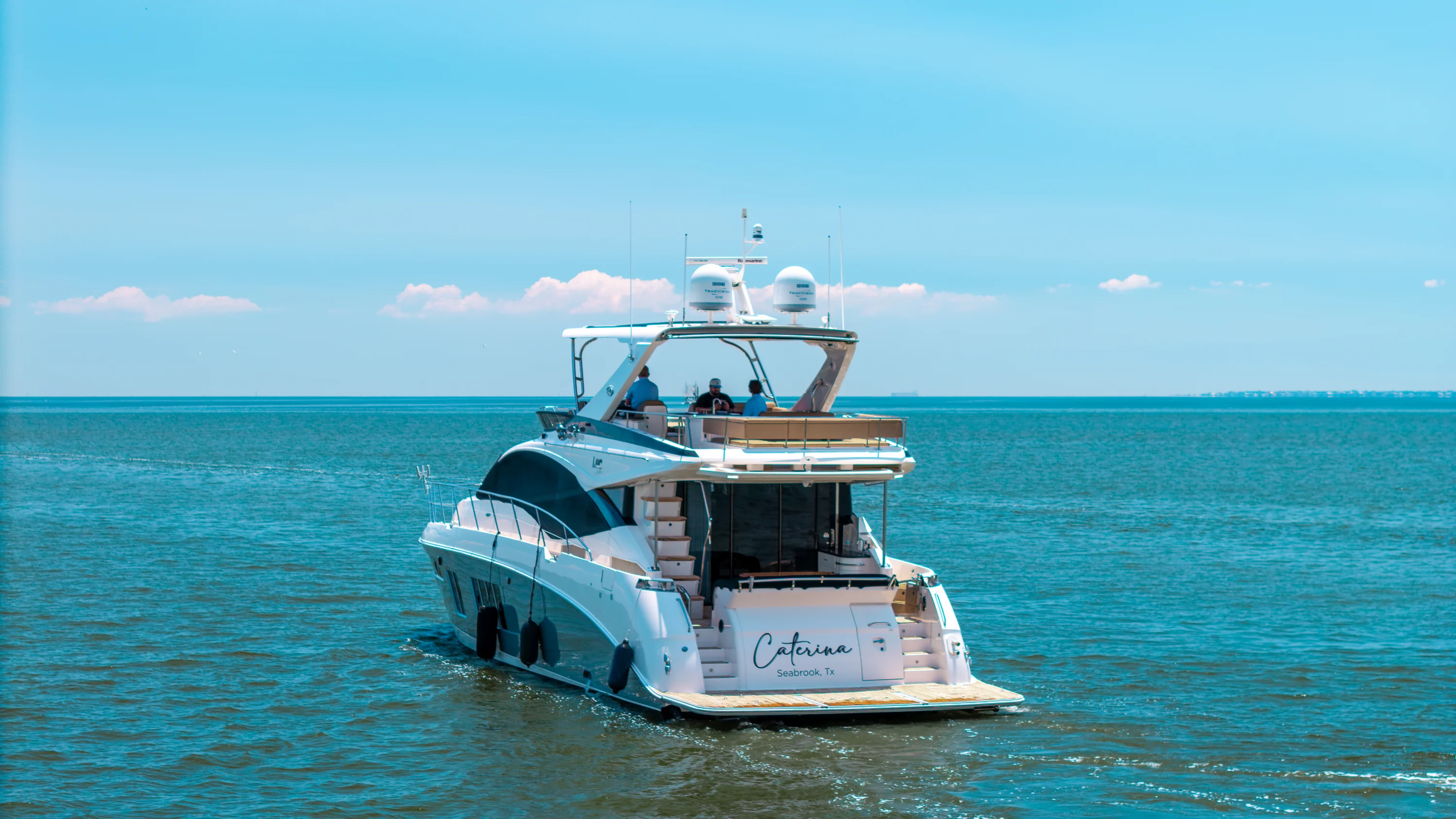 2017 Sea Ray L650 Fly Image Thumbnail #11