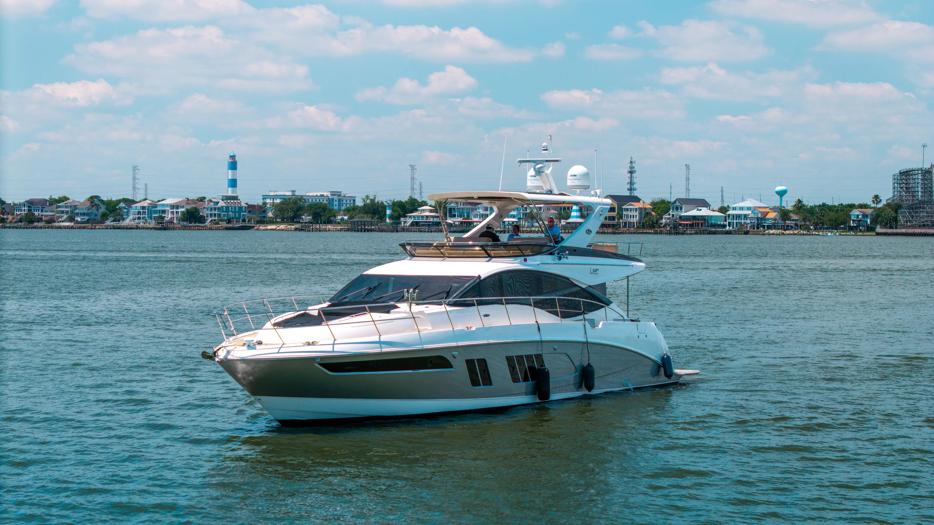 2017 Sea Ray L650 Fly Image Thumbnail #13
