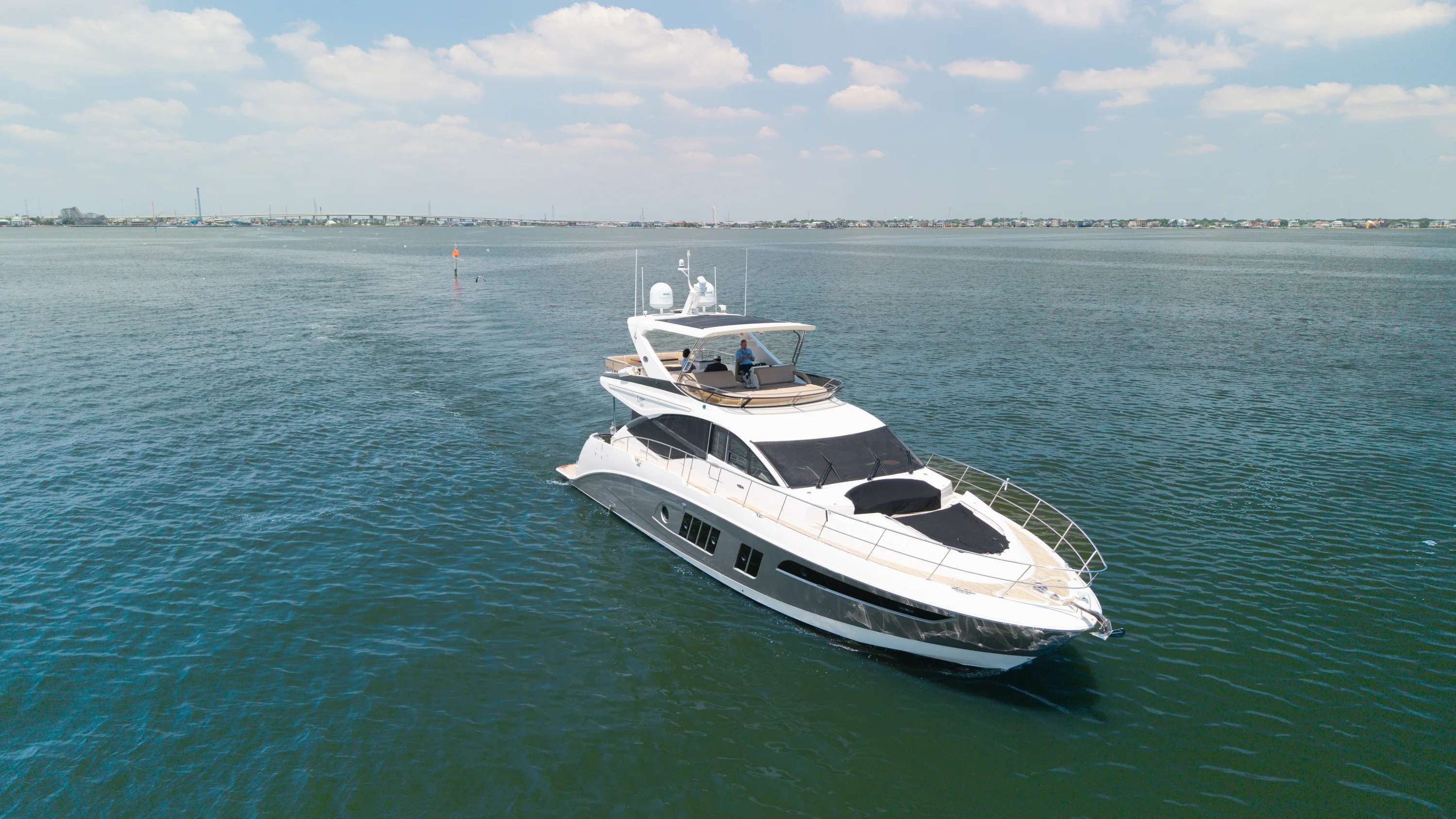 2017 Sea Ray L650 Fly Image Thumbnail #8