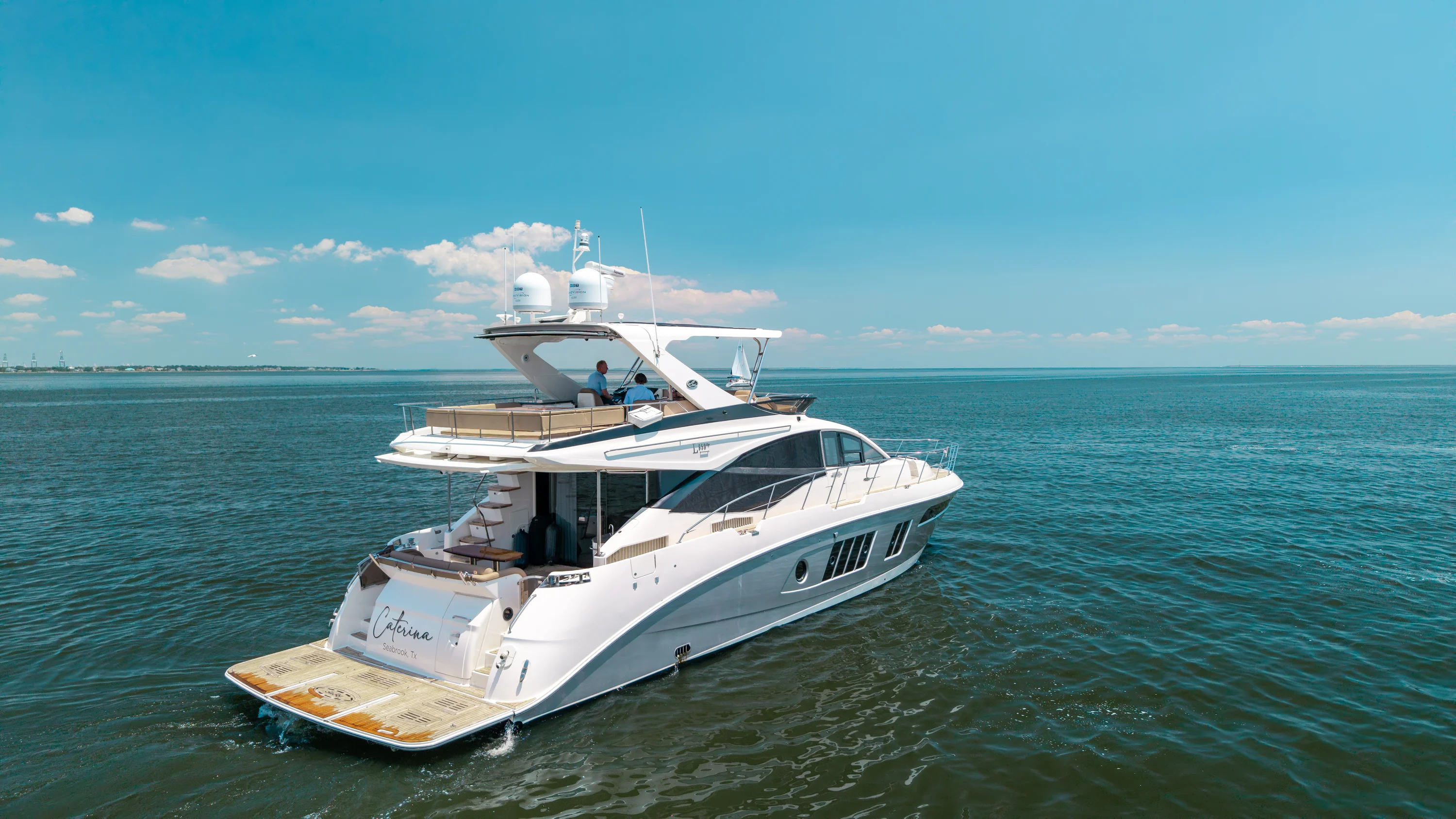 2017 Sea Ray L650 Fly Image Thumbnail #2