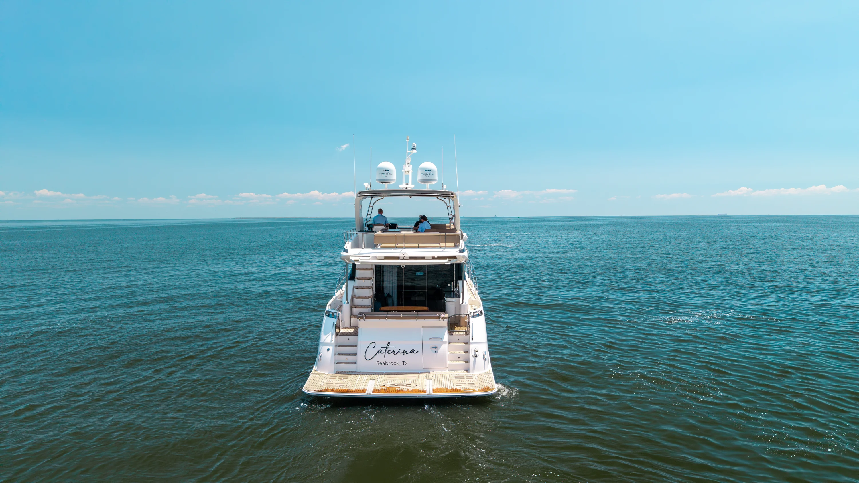 2017 Sea Ray L650 Fly Image Thumbnail #4