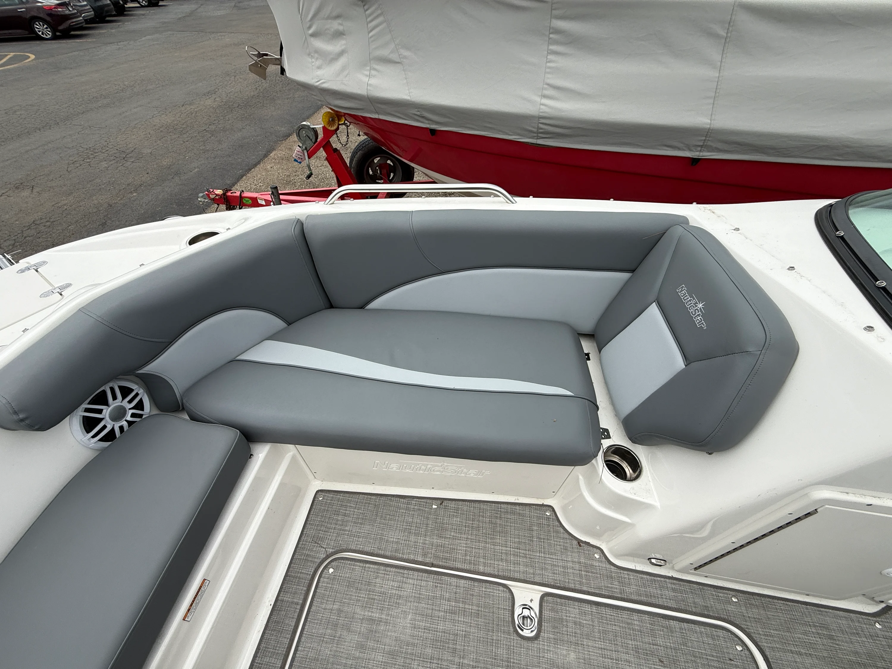2023 NauticStar 203 DC Image Thumbnail #22
