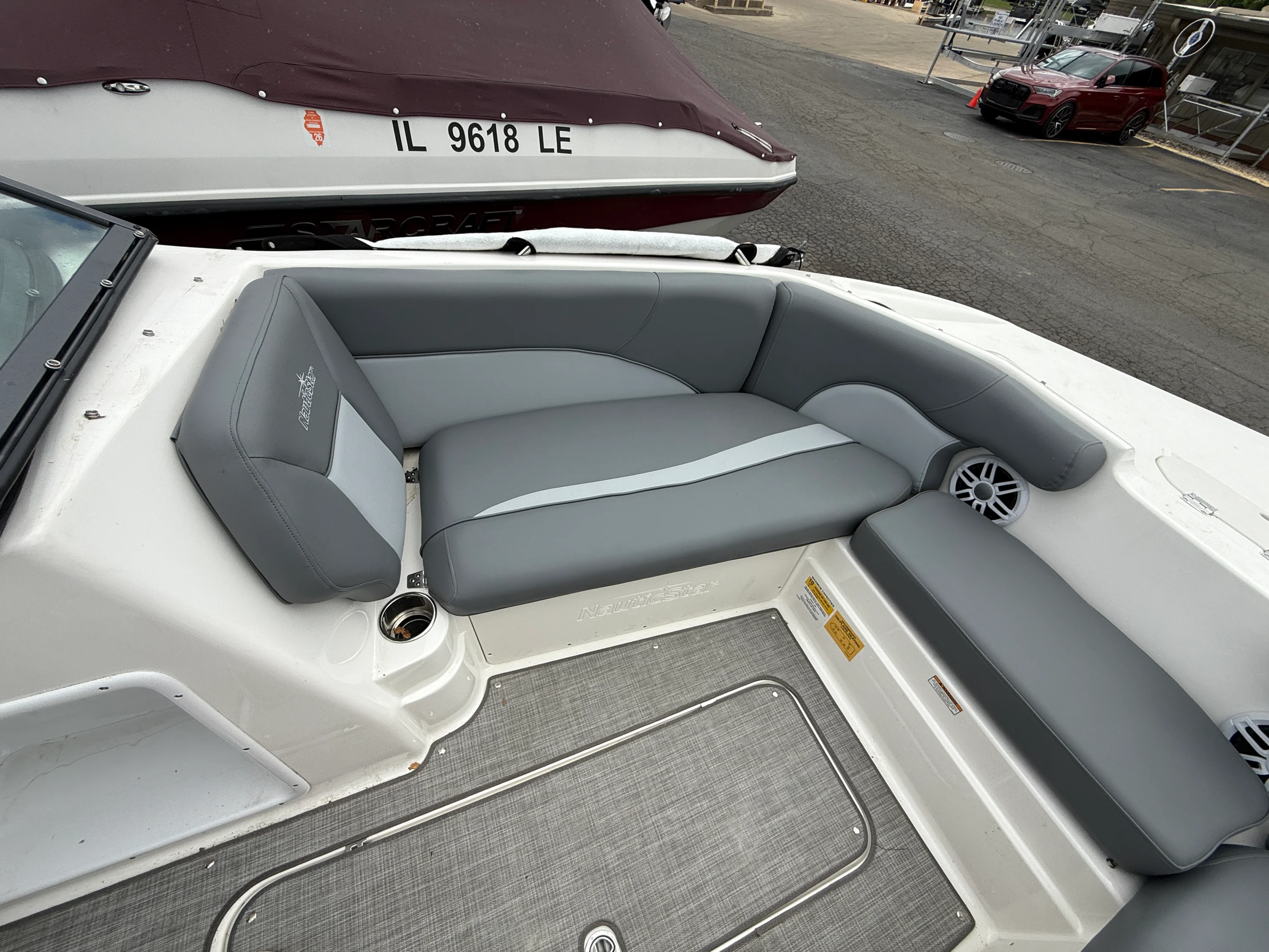 2023 NauticStar 203 DC Image Thumbnail #19