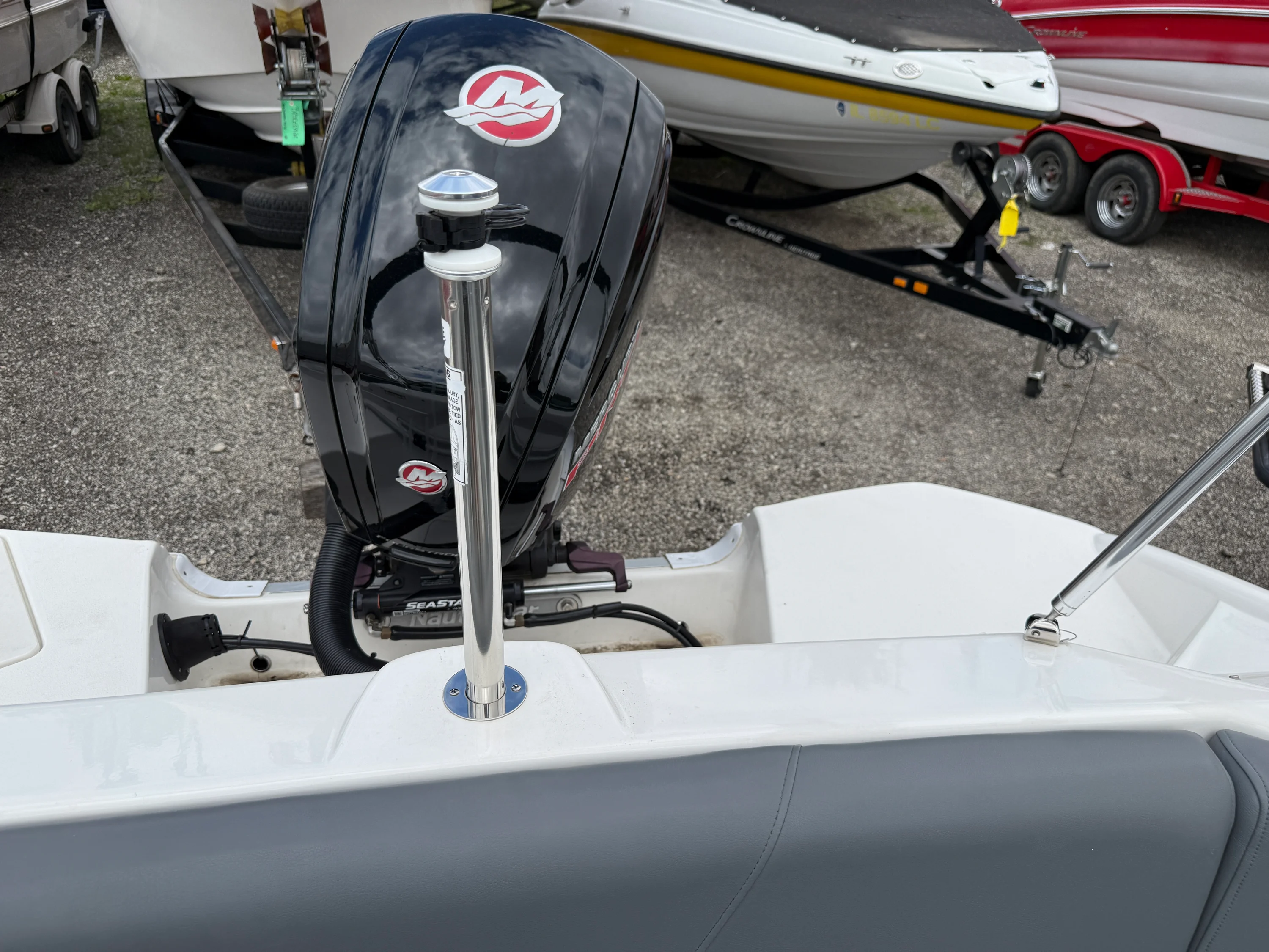 2023 NauticStar 203 DC Image Thumbnail #32