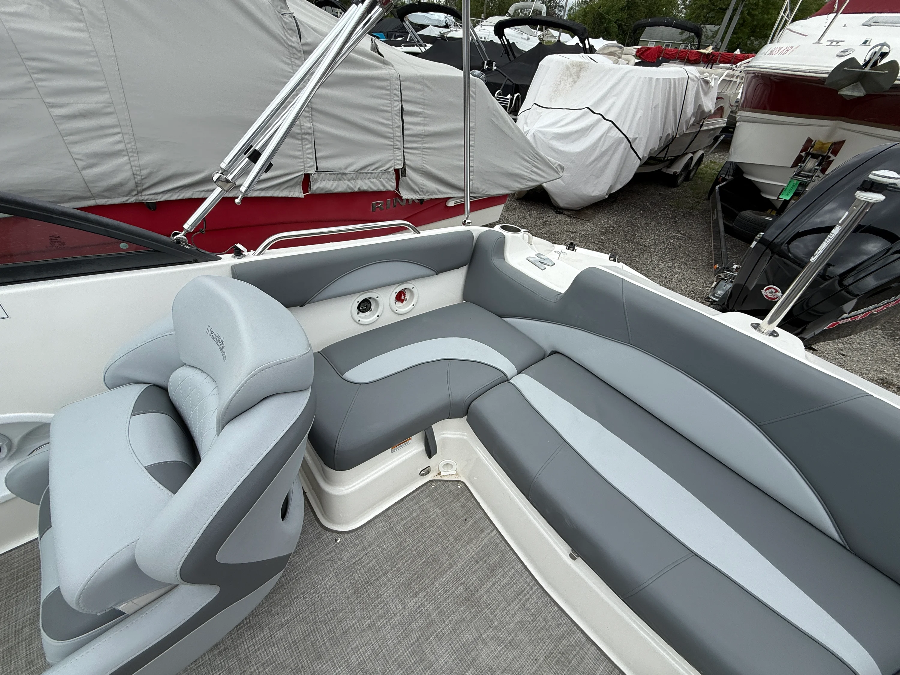 2023 NauticStar 203 DC Image Thumbnail #10