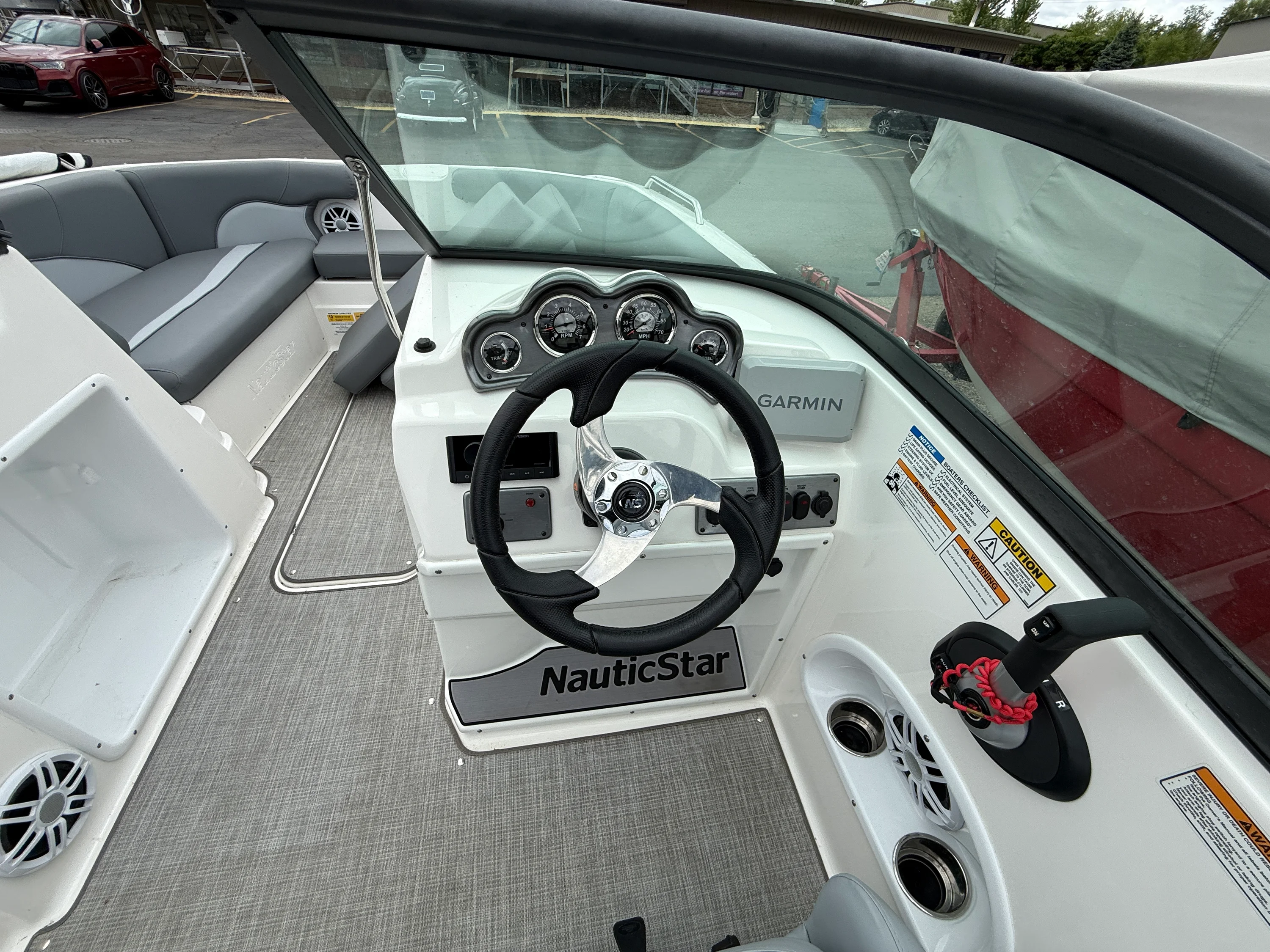 2023 NauticStar 203 DC Image Thumbnail #11