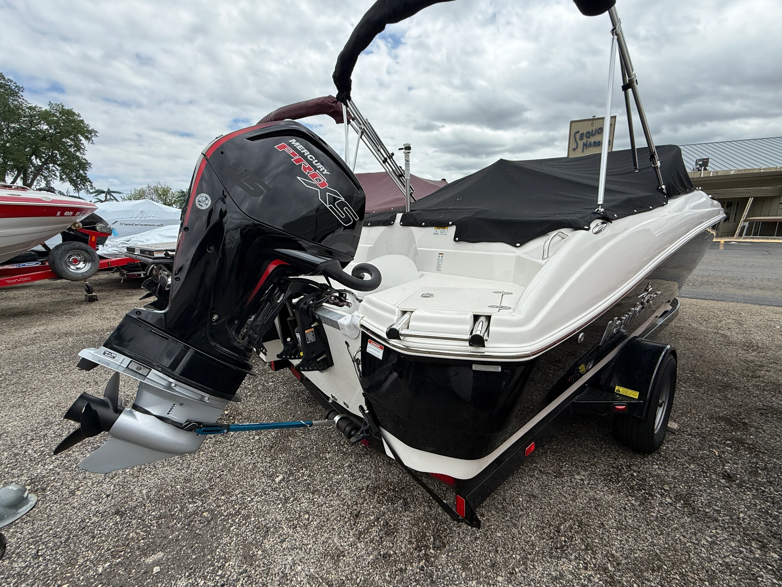 2023 NauticStar 203 DC Image Thumbnail #5